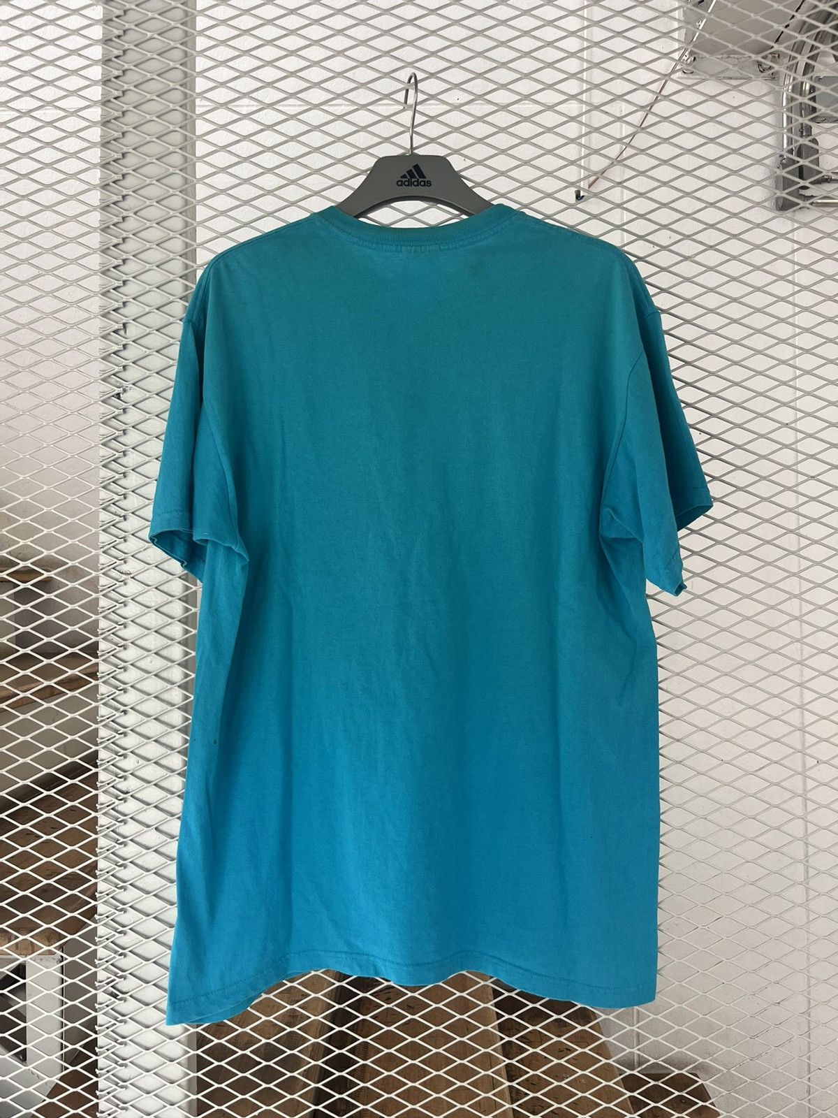 Vintage Vintage Have A Nice Millennium Notes Tshirt Size US L / EU 52-54 / 3 - 8 Thumbnail