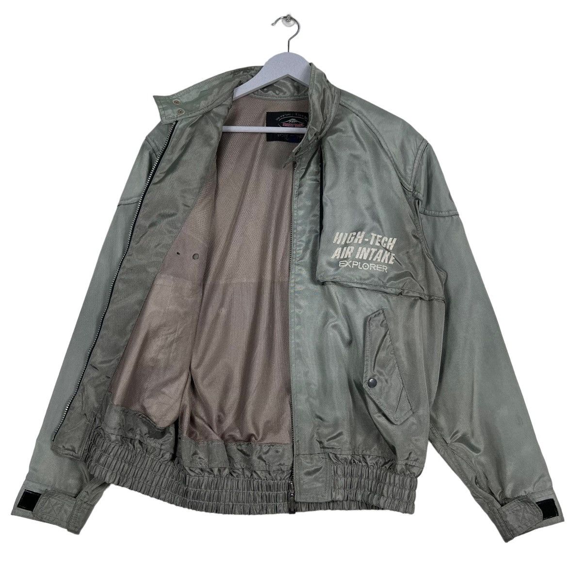 Gear for Sports 🔥 KUSHITANI HIGH TECH AIR INTAKE EXPLORER UTILITY JACKET Size US L / EU 52-54 / 3 - 9 Thumbnail