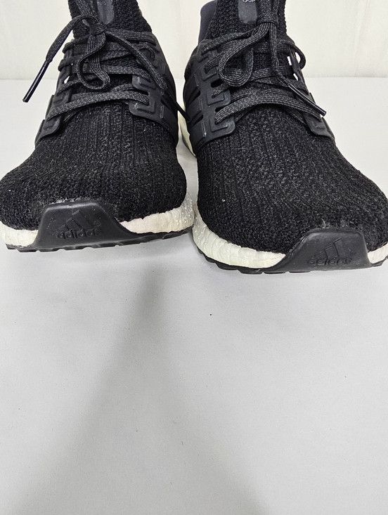Adidas Adidas Ultraboost 4.0 DNA Core Running Sneaker Black White Size US 8 / EU 41 - 11 Thumbnail