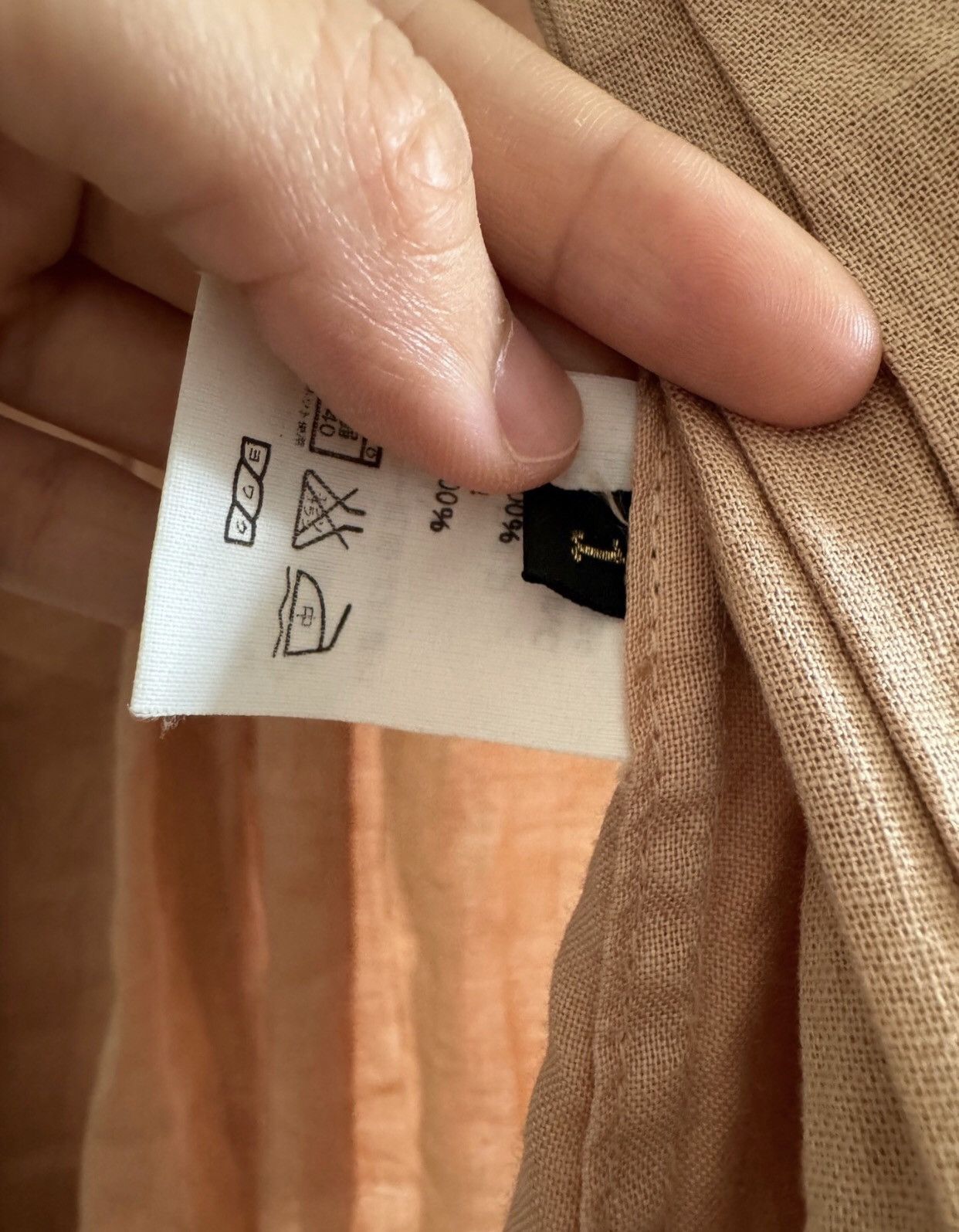 Kapital Kapital Hirata Kazuhiro vest2412-Nextarrow Size S / US 4 / IT 40 - 8 Thumbnail