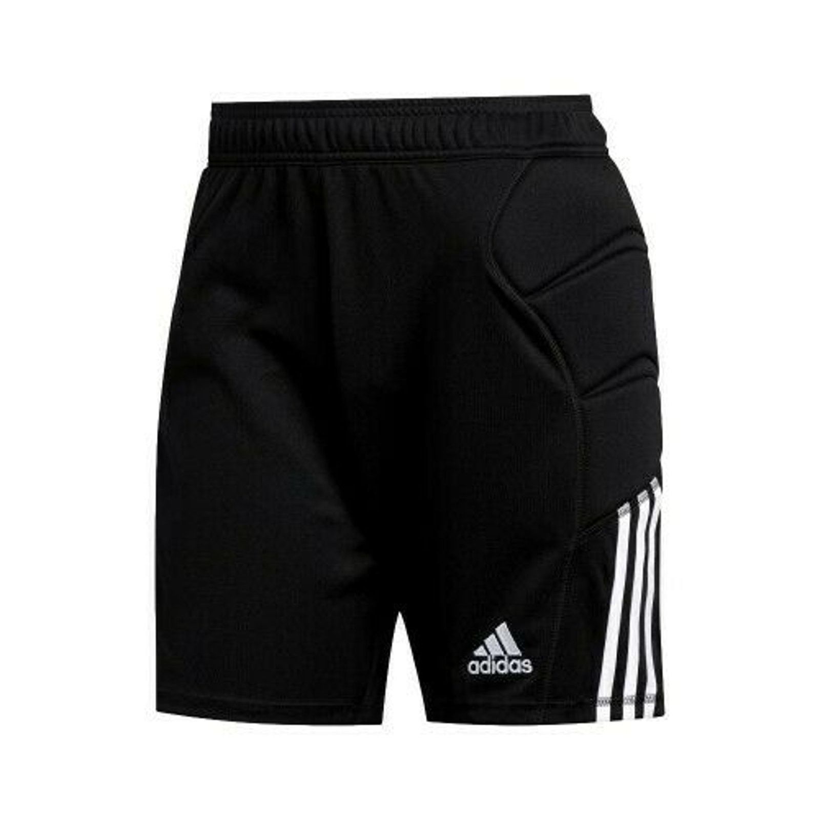 Adidas adidas TIERRO Mens Small Padded Goalkeeper Soccer Shorts NWT Size US 28 / EU 44 - 3 Thumbnail