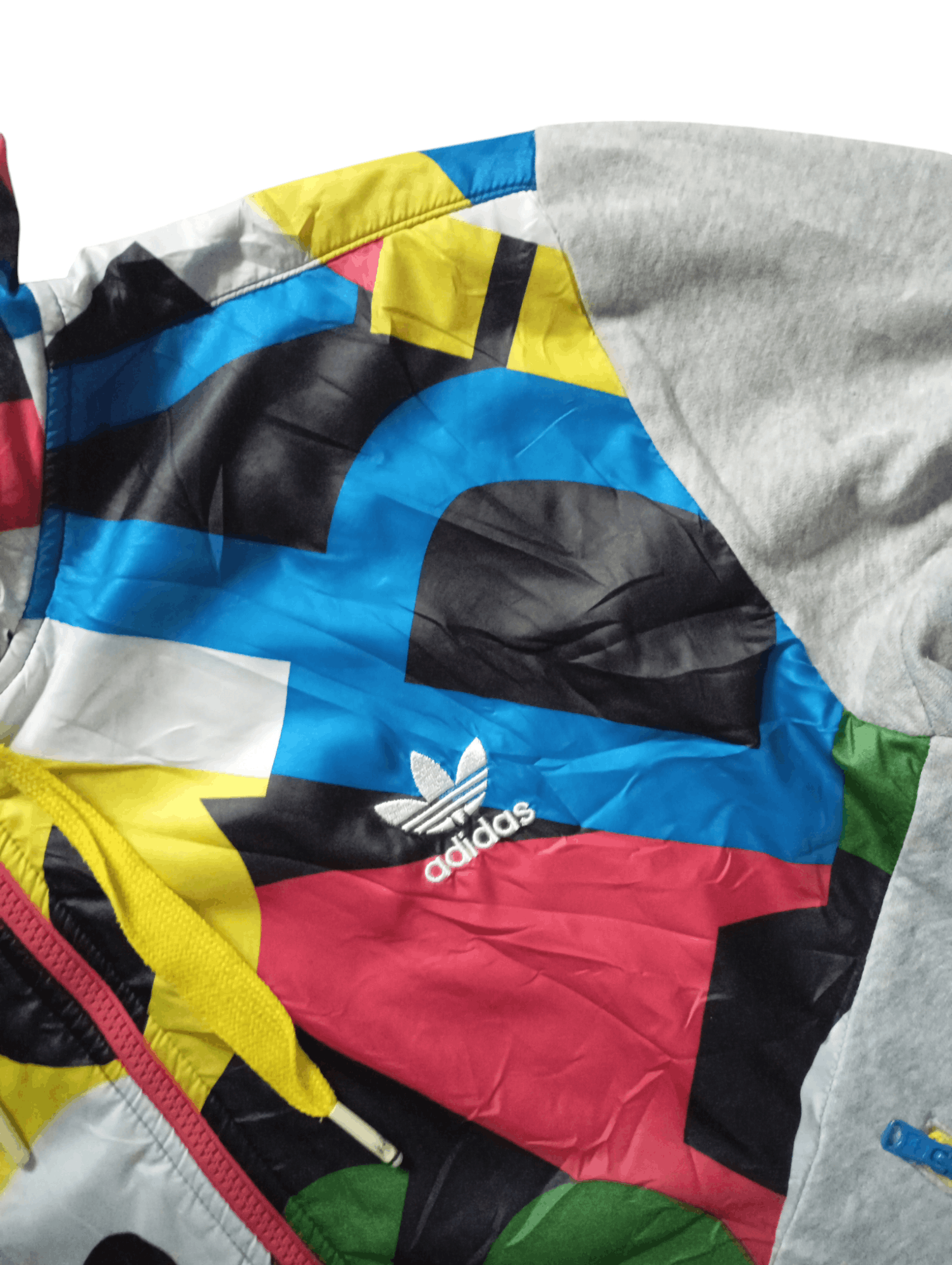 Adidas × Vintage Vintage Adidas Hoodie Size US XL / EU 56 / 4 - 9 Thumbnail
