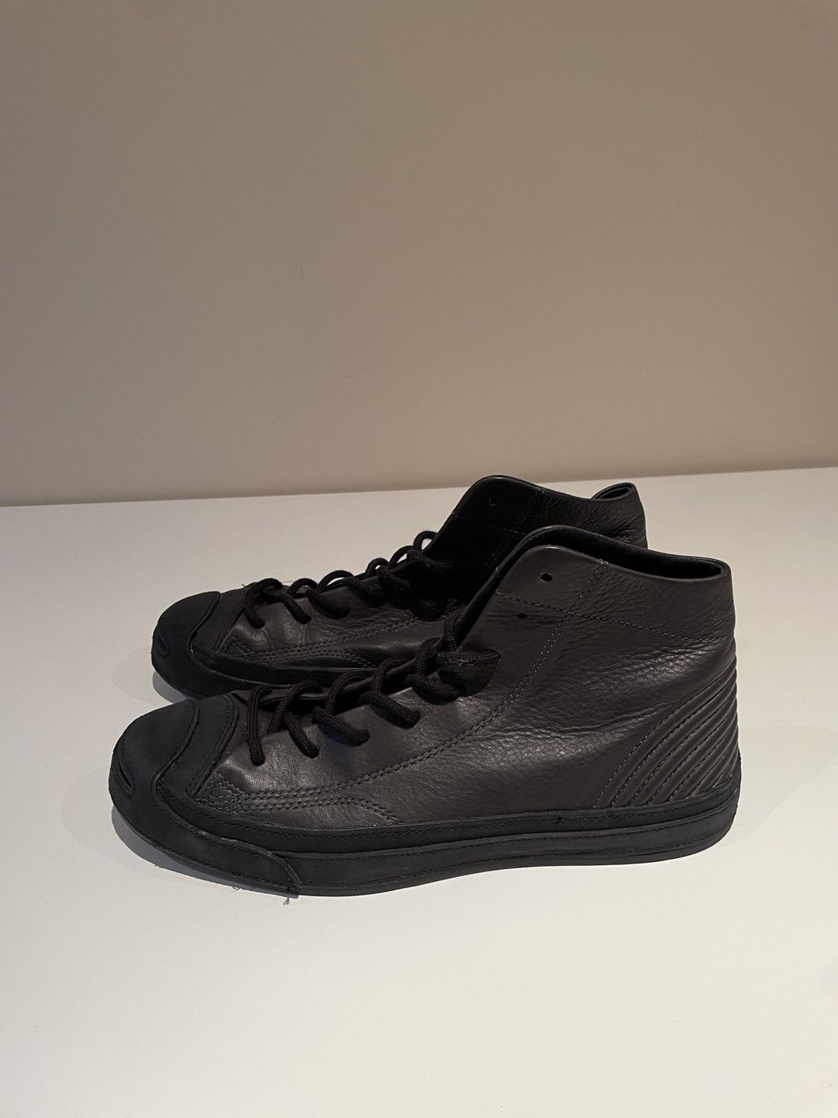 Converse Converse x Jack Purcell hi top sneaker Size US 8.5 / EU 41-42 - 4 Thumbnail