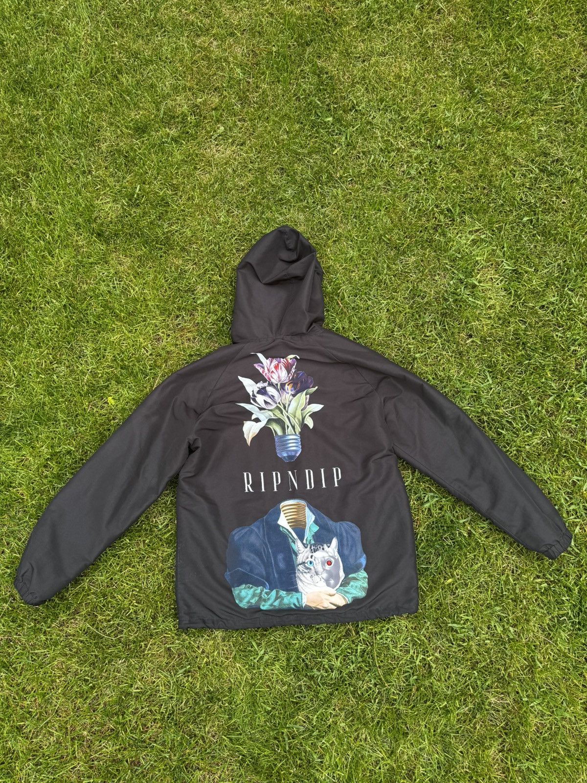 RIPNDIP Ripndip Light out bomber Size US L / EU 52-54 / 3 - 1 Thumbnail