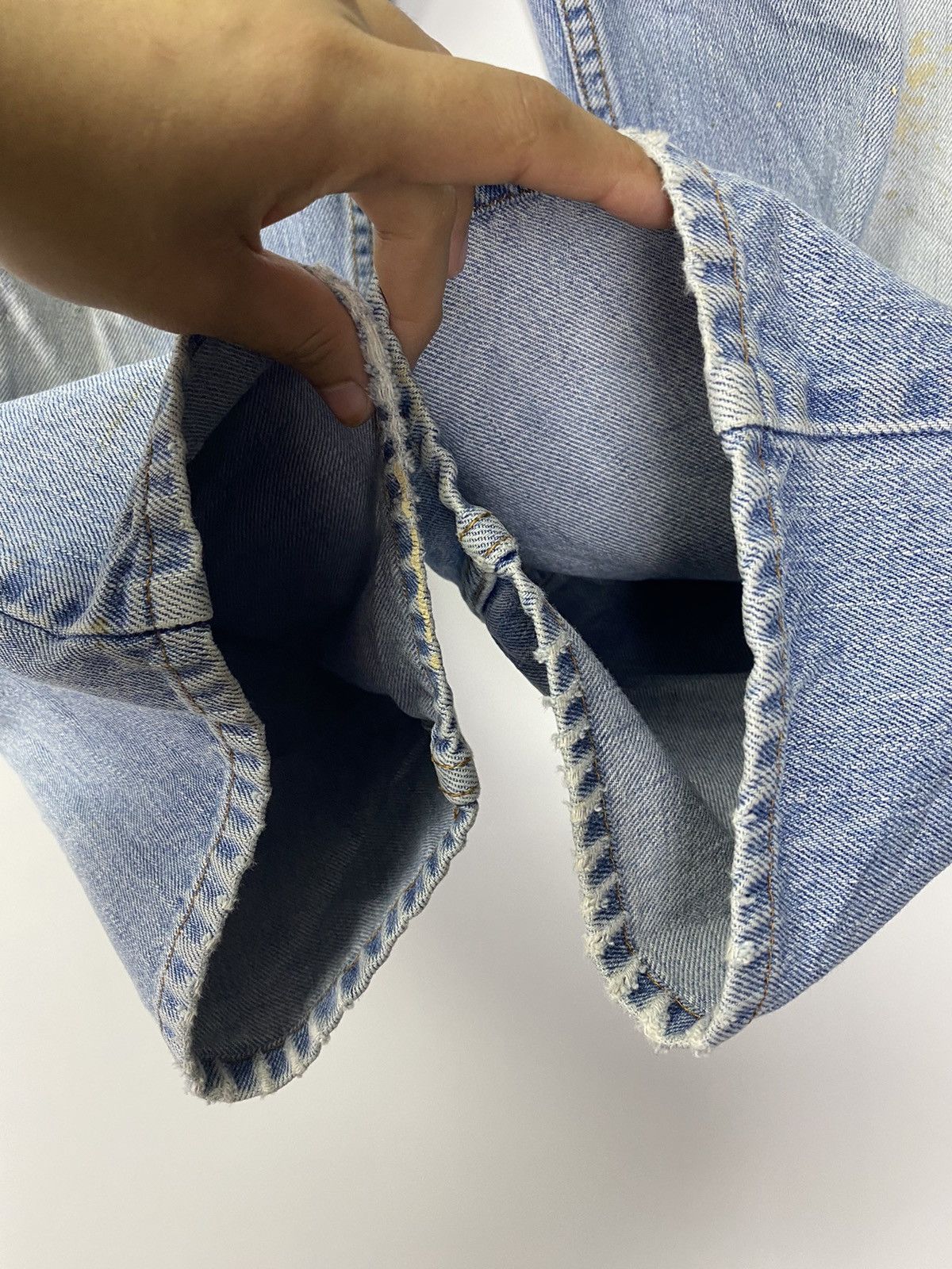 Levi's × Vintage Vintage Levis Denim Pant Size US 40 / EU 56 - 7 Thumbnail