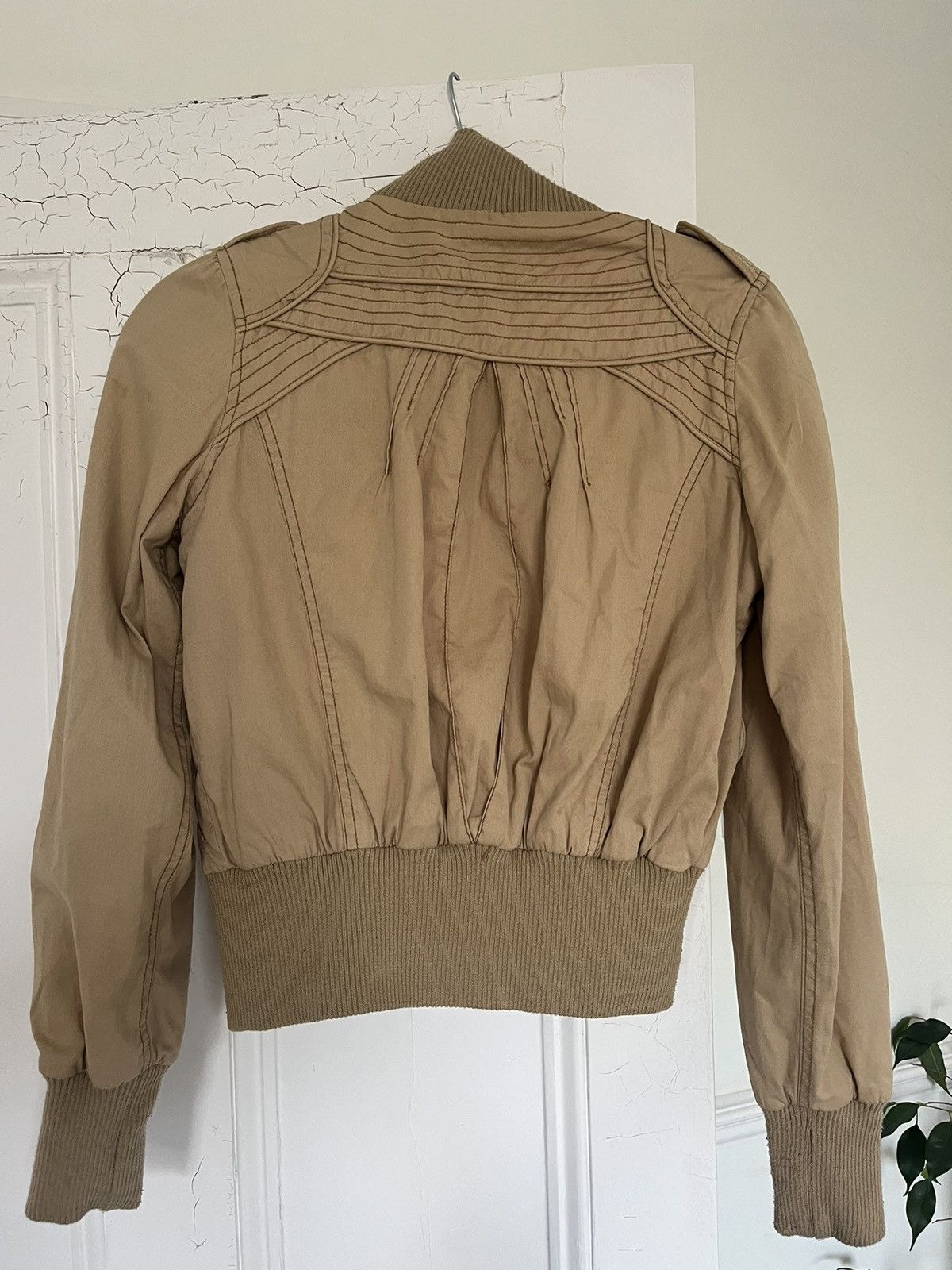 Vintage Vintage Streetwear Bomber Size S / US 4 / IT 40 - 3 Thumbnail