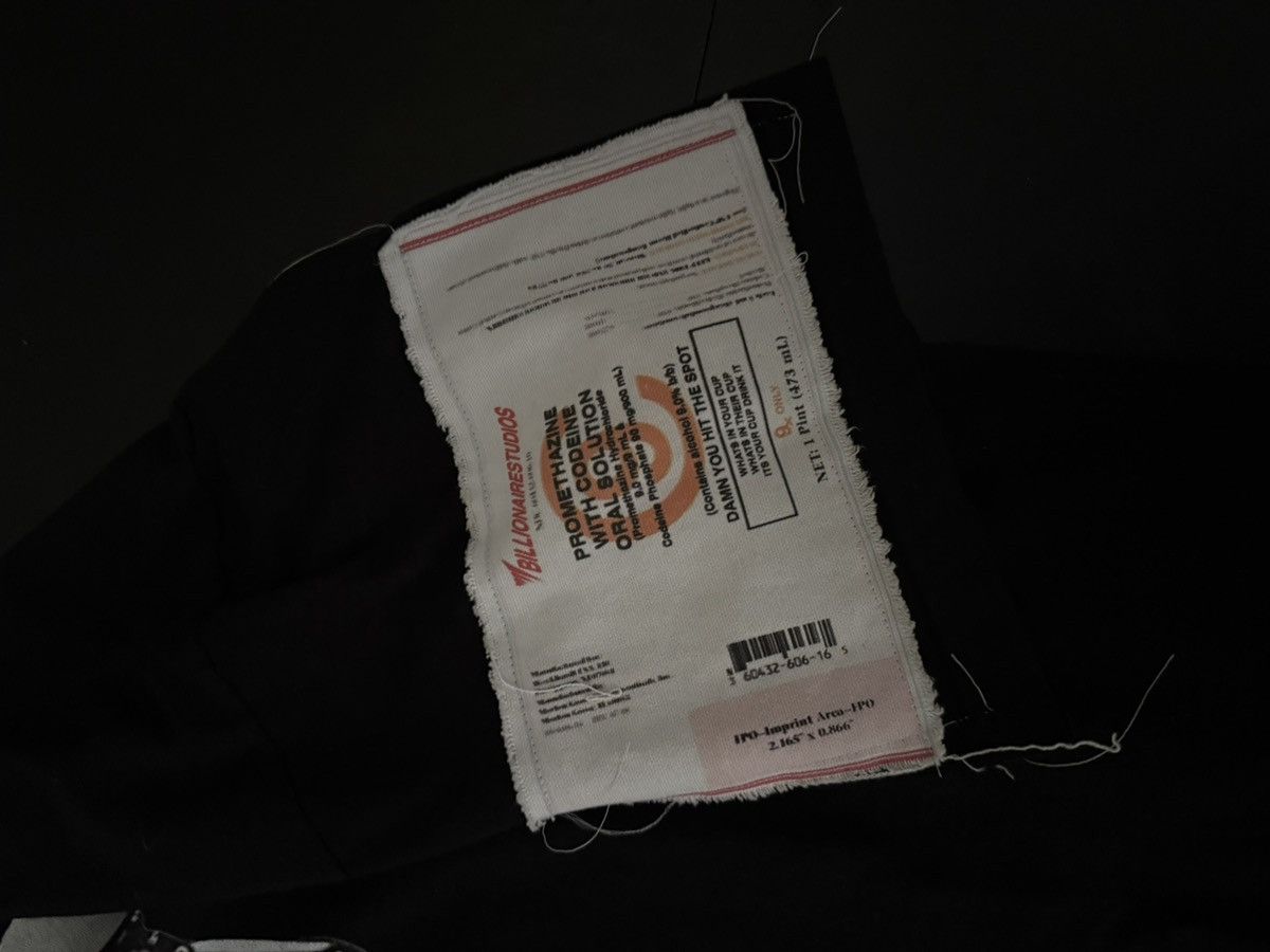 Billionaire Studios Billionaire studios tee Size US M / EU 48-50 / 2 - 2 Thumbnail