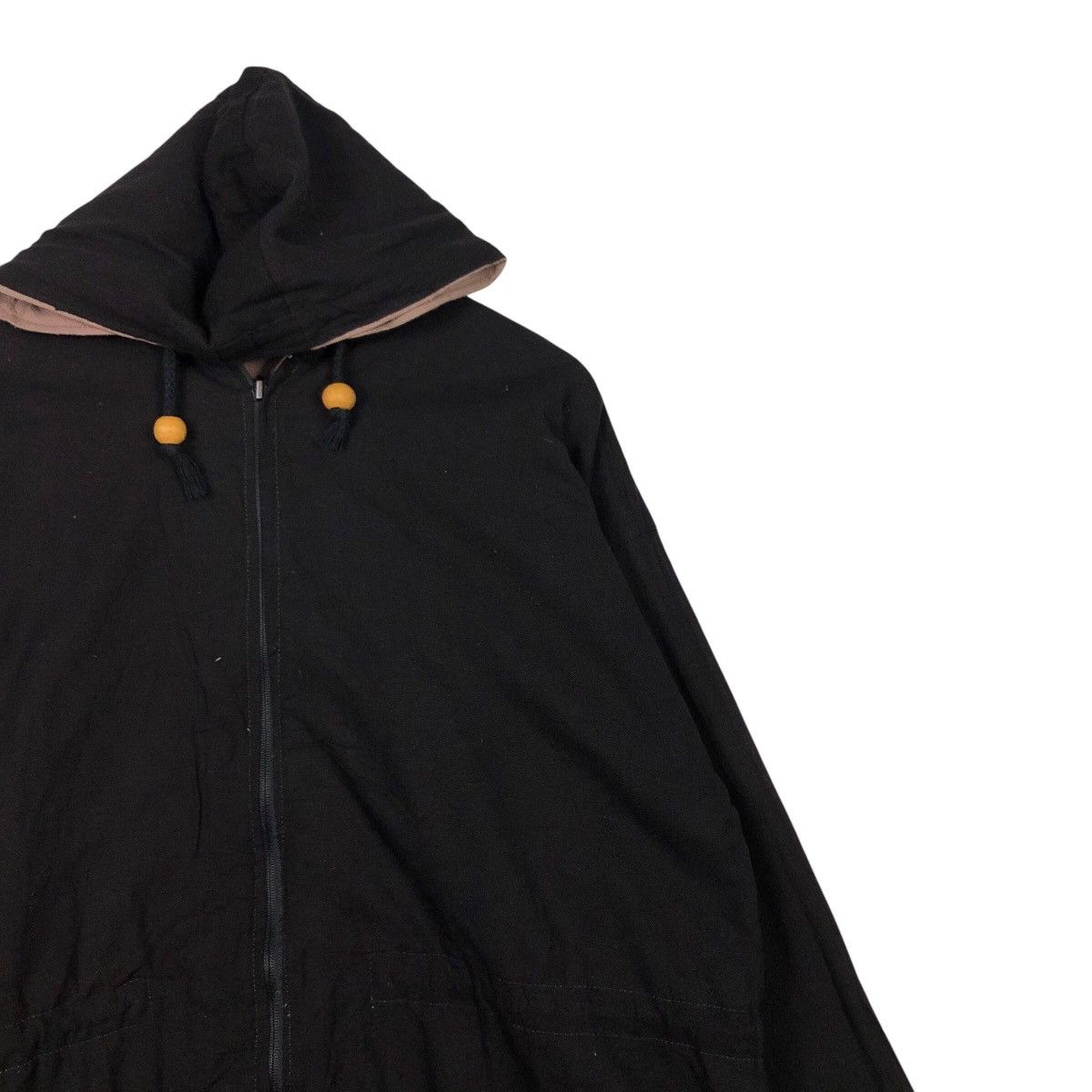 Japanese Brand × Vintage 📌Vintage Reversible Unbranded Jacket Kapital Japan Size US M / EU 48-50 / 2 - 7 Thumbnail