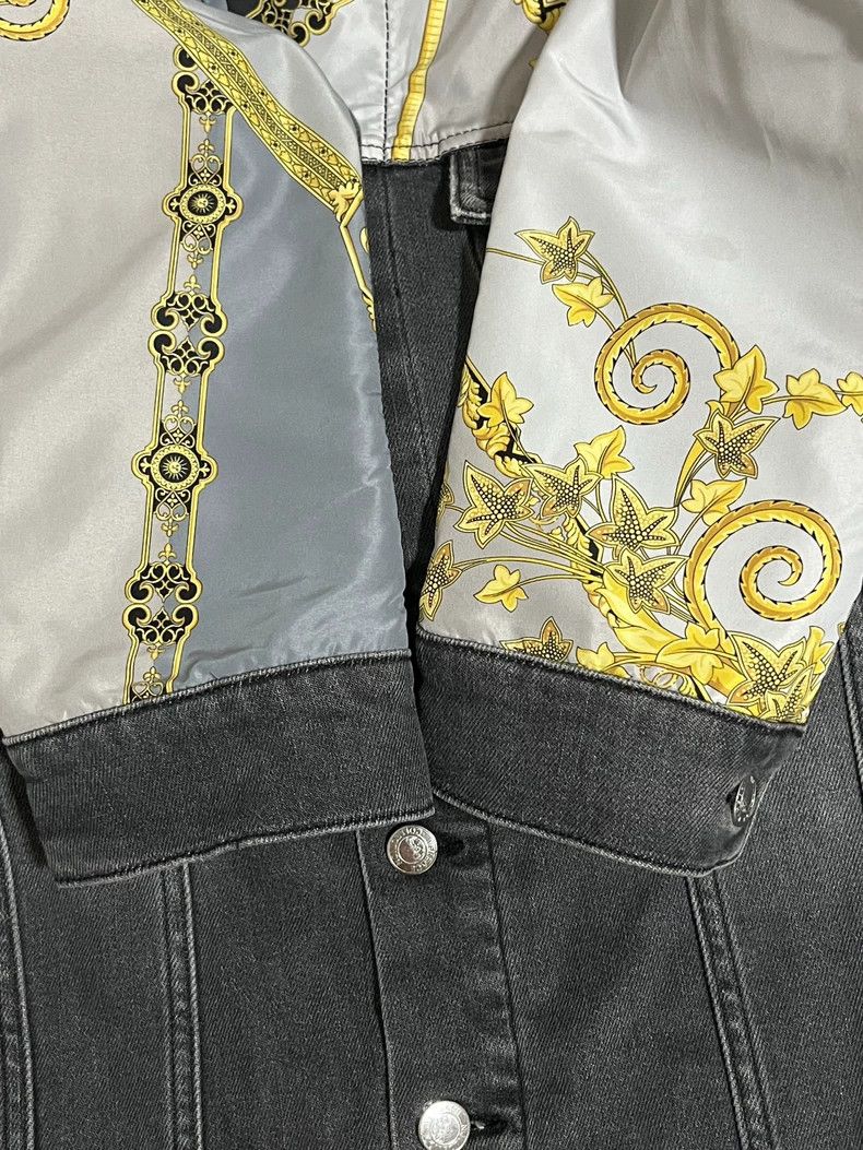 Versace Versace Denim jacket coat Size US L / EU 52-54 / 3 - 5 Thumbnail