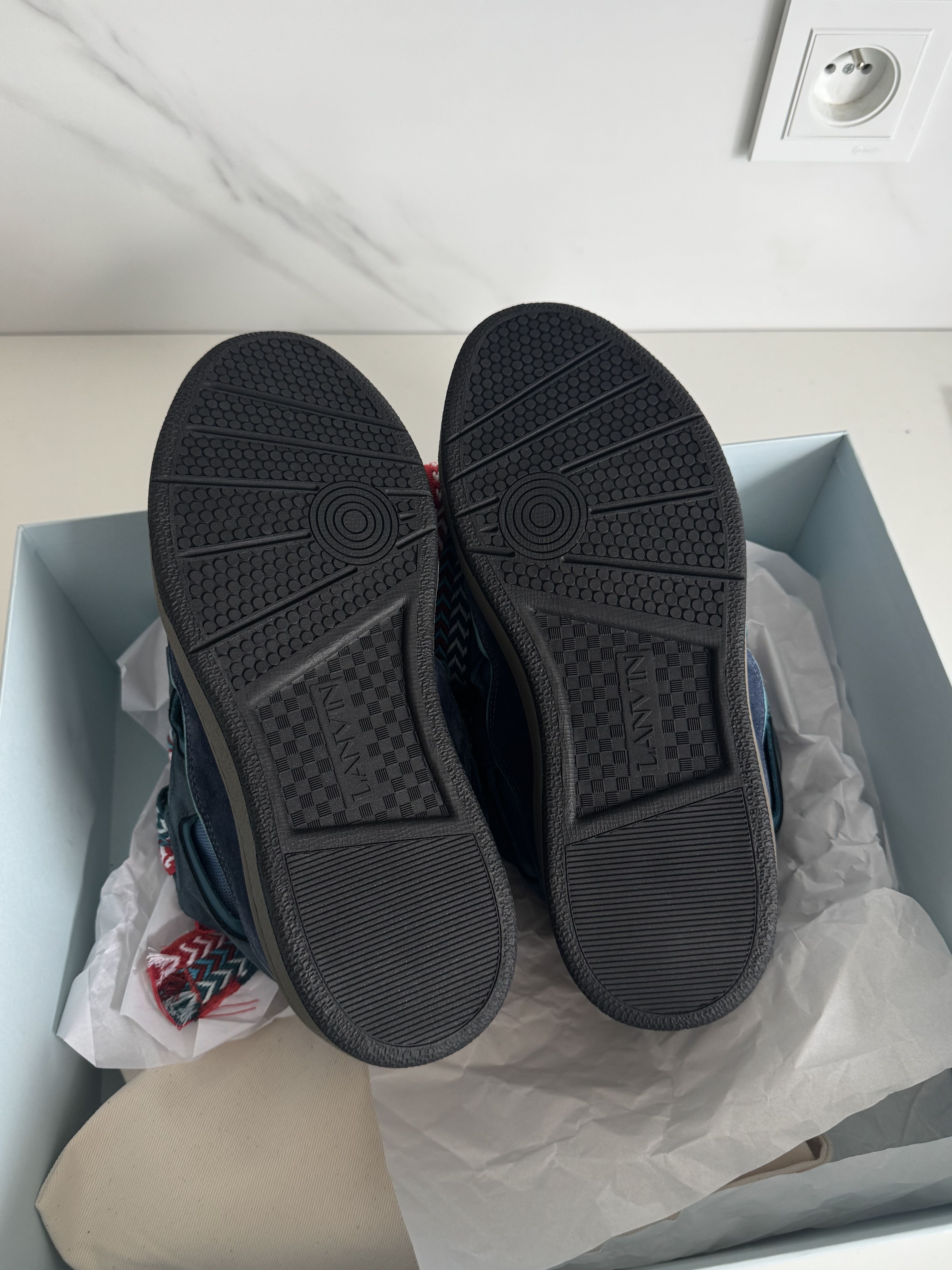 Lanvin LANVIN curb Size US 8 / EU 41 - 10 Thumbnail