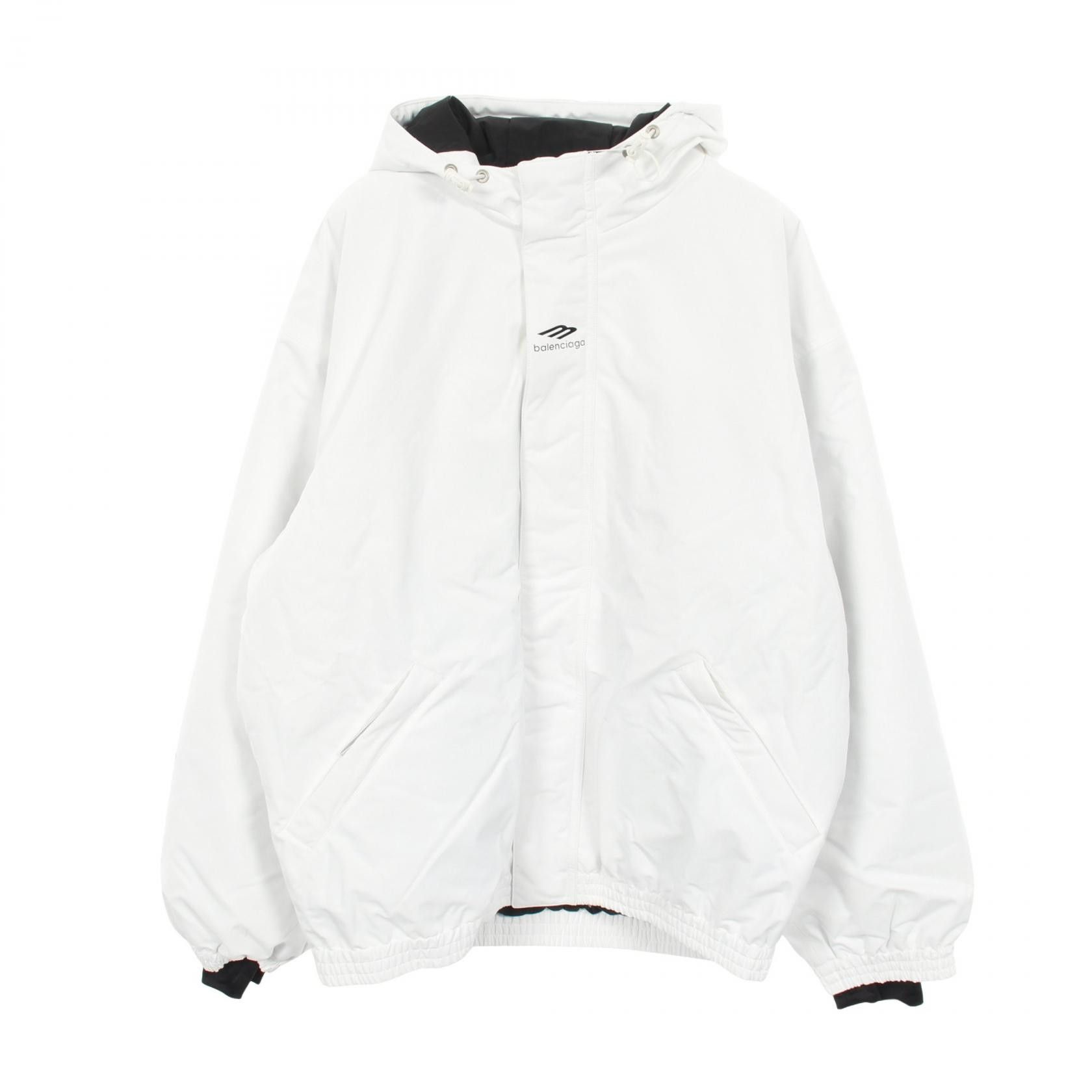 Balenciaga Balenciaga Balenciaga 3B SPORTS ICON SKI Polyester Jacket Textile Outerwear DUTY FREE for USA Size ONE SIZE - 1 Thumbnail