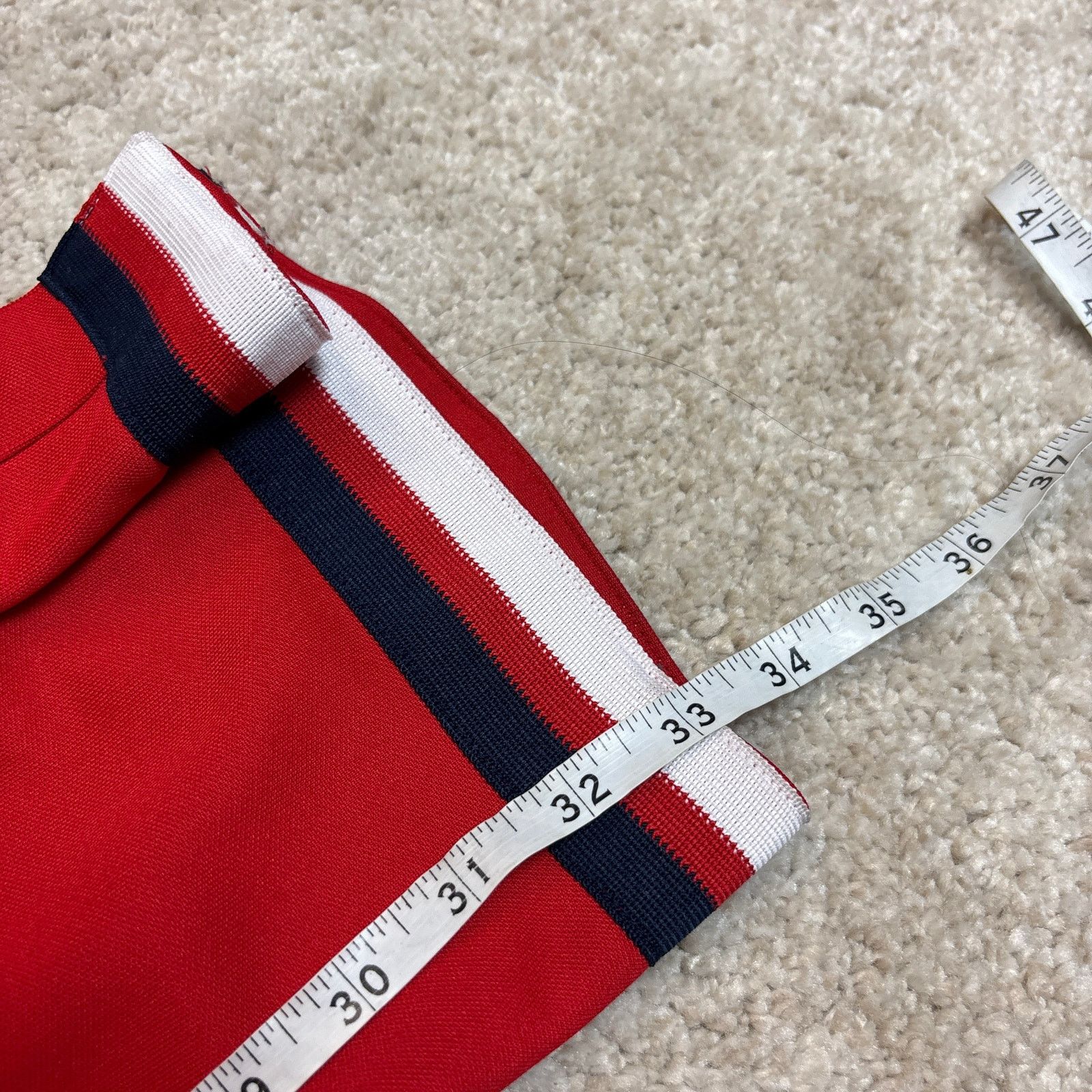 Vintage Nike Team Los Angeles Clippers Warm Up 83 Pants 2XL