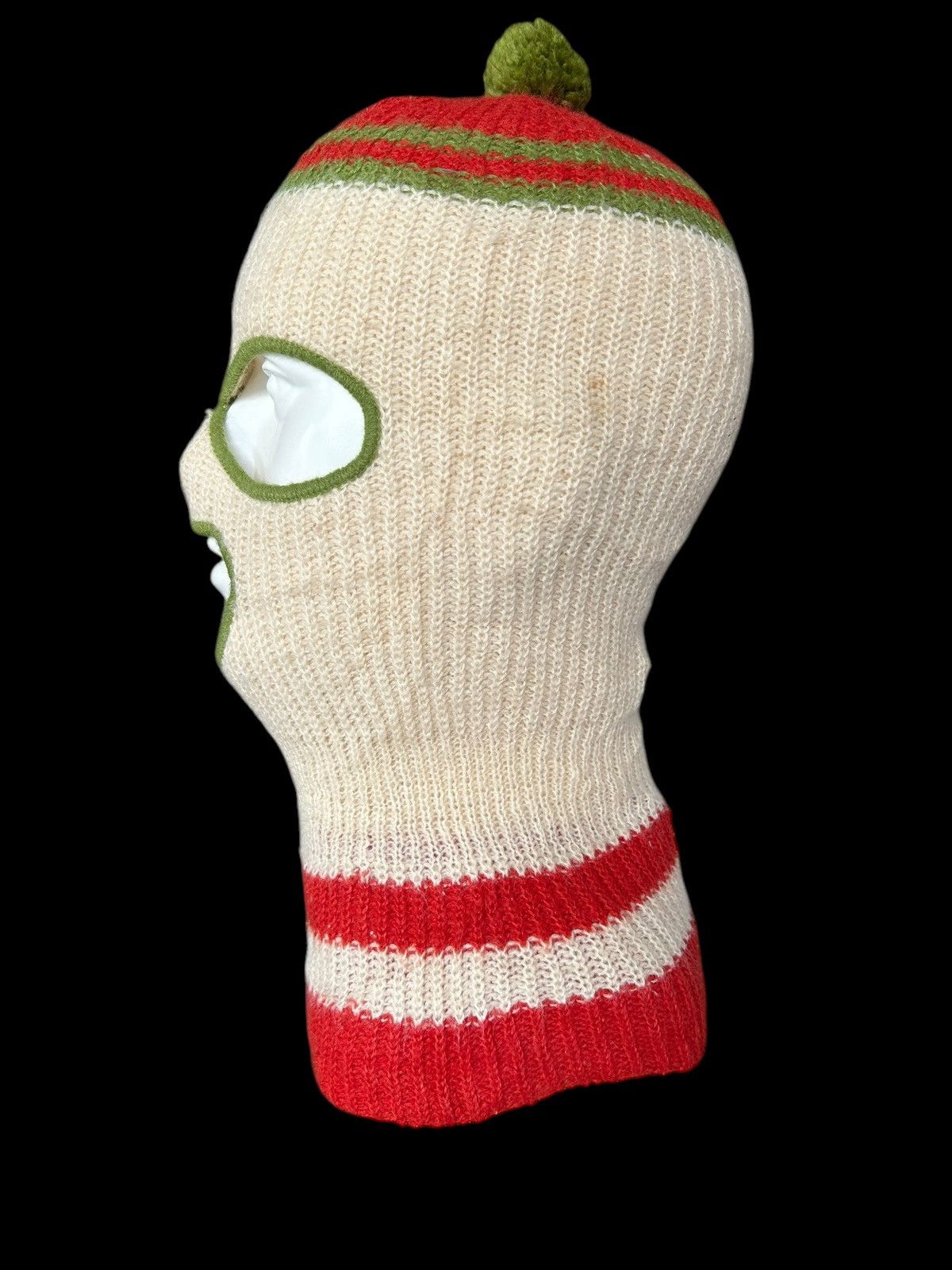 Japanese Brand × Kapital × Vintage Balaclava Masked Knitted Rare ☠️☠️ Size ONE SIZE - 4 Thumbnail