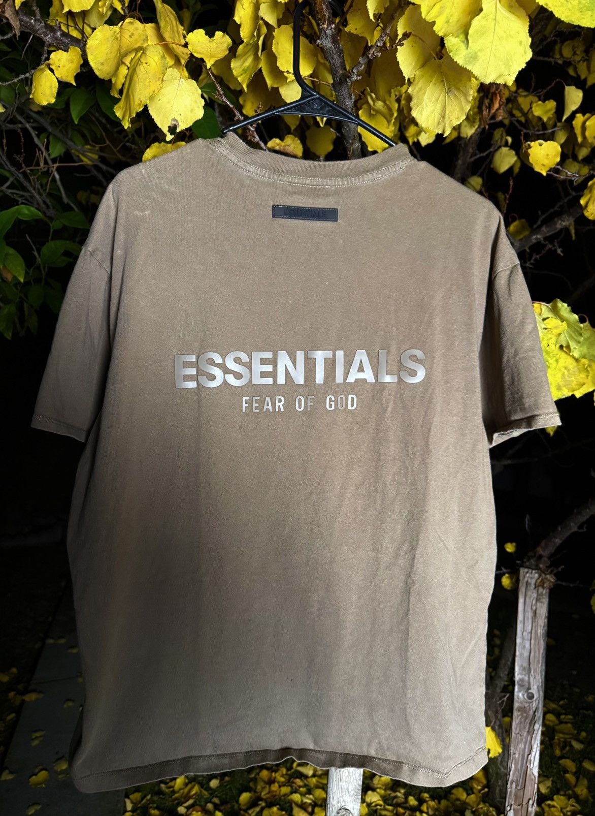Fear of God FEAR OF GOD ESSENTIALS T SHIRT Size US XS / EU 42 / 0 - 1 Thumbnail