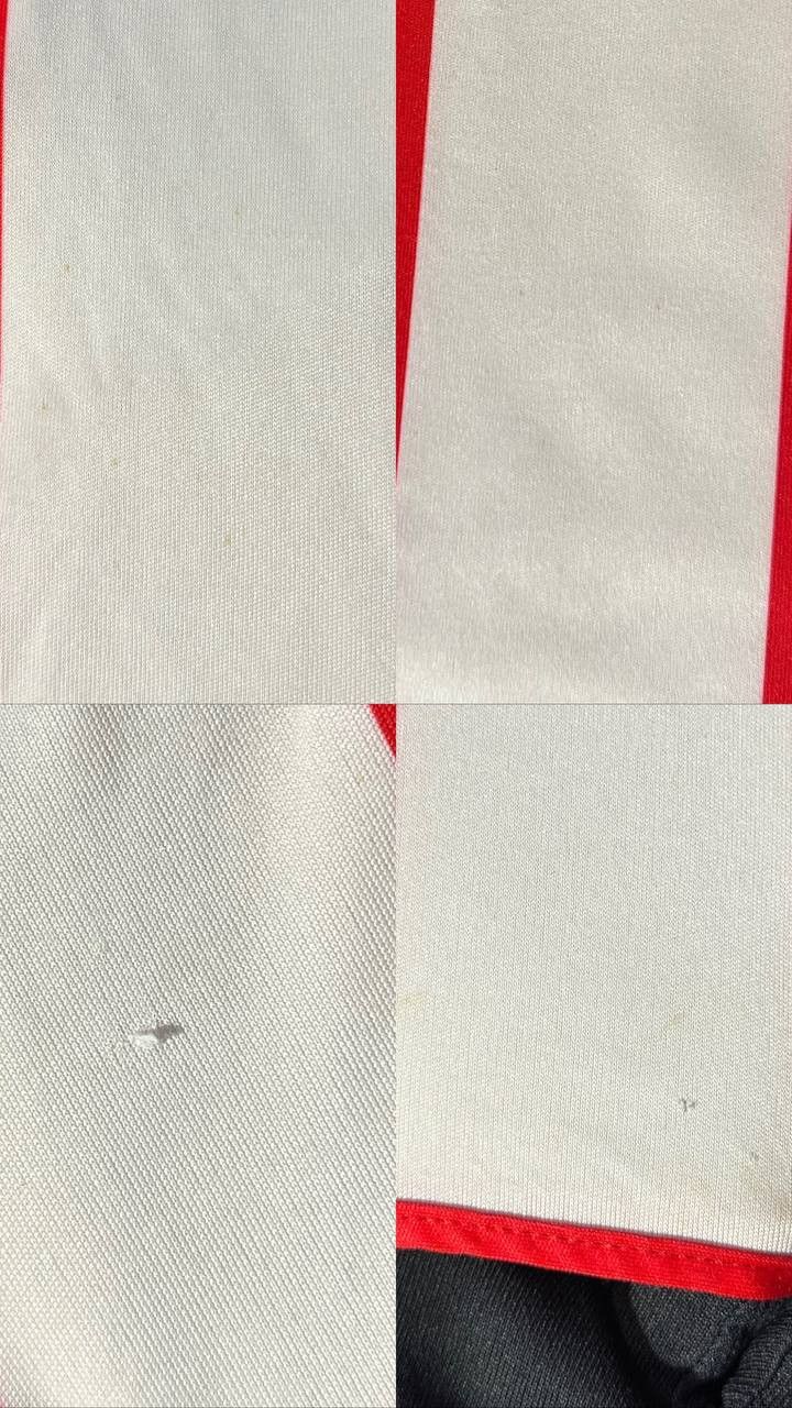 Lonsdale Sunderland 2005 2007 Home Lonsdale Football Shirt Jersey Size US XL / EU 56 / 4 - 4 Thumbnail
