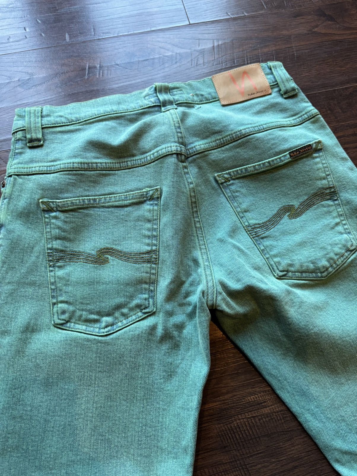 Nudie Jeans Nudie Jeans Size US 31 - 9 Thumbnail