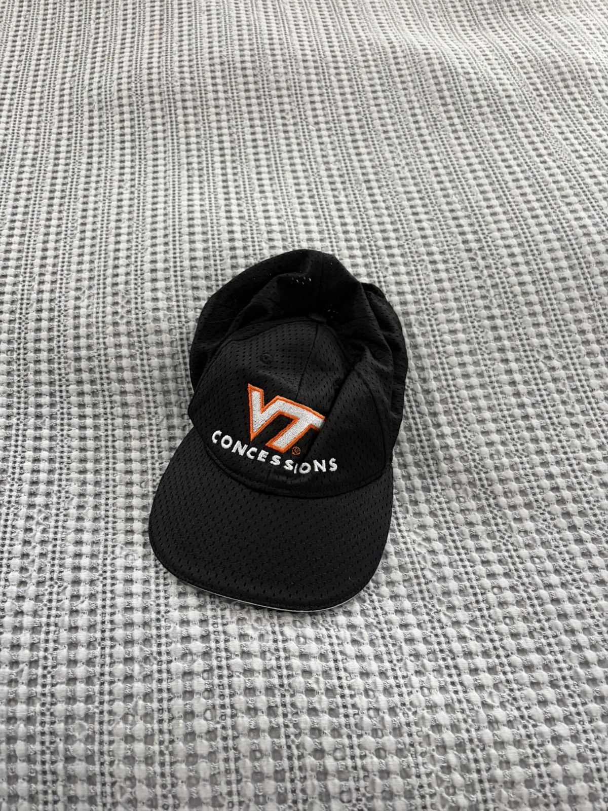 Other Mesh Virginia Tech Concessions Hat Size ONE SIZE - 1 Thumbnail