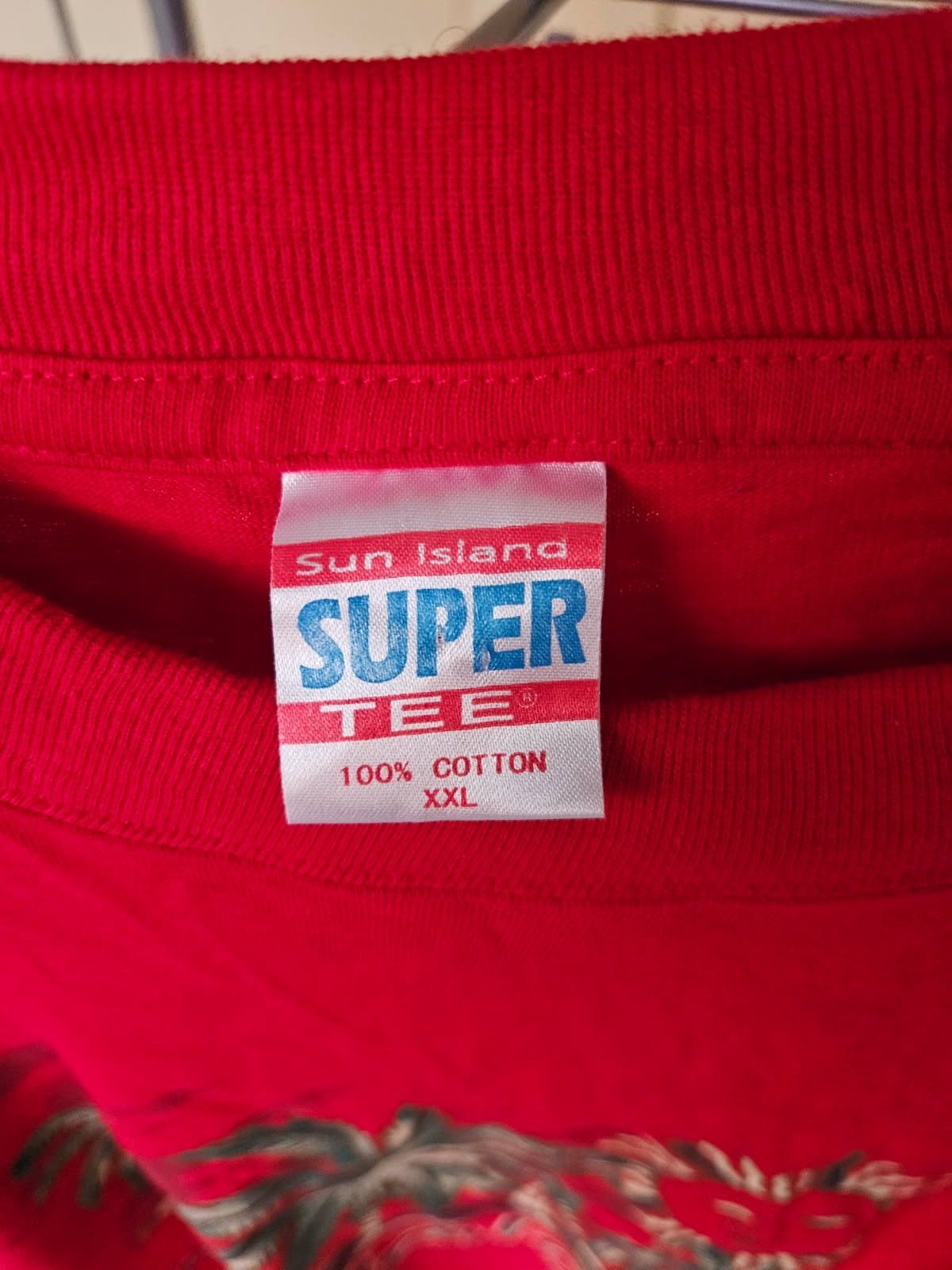 Other Jamaica West Indies Sun Island Super Tee Size US XL / EU 56 / 4 - 3 Thumbnail