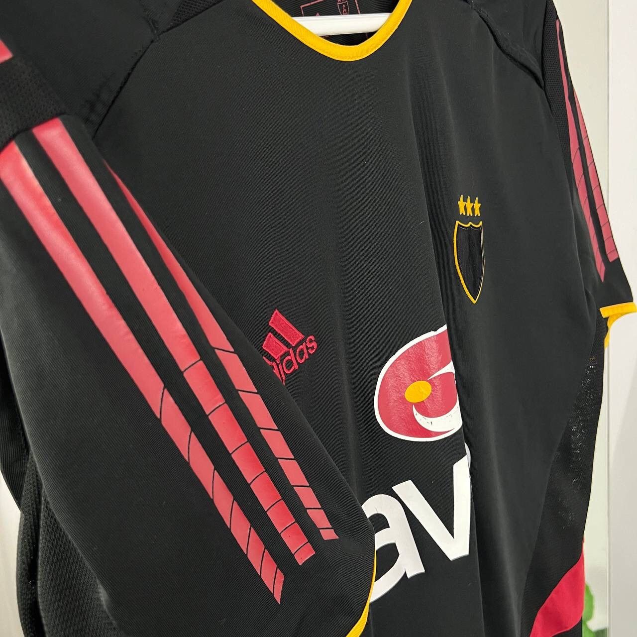 Adidas Blokecore GALATASARAY Home Football T-shirt Jersey Tee Size US L / EU 52-54 / 3 - 5 Thumbnail