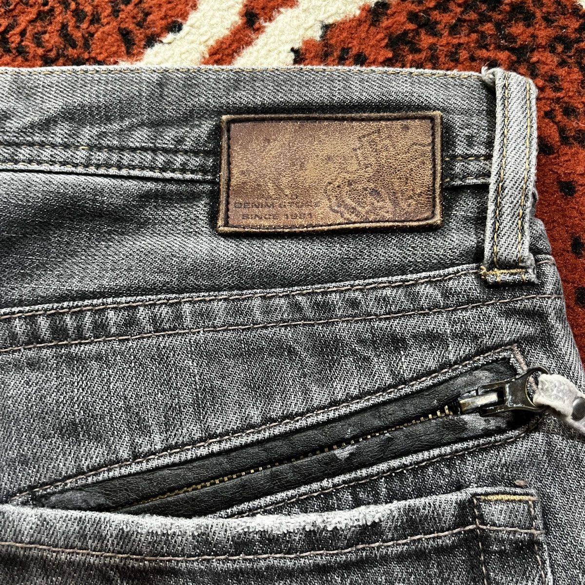 Japanese Brand 1990s Pazzo Denim Store Japanese Brand Size US 32 / EU 48 - 8 Thumbnail