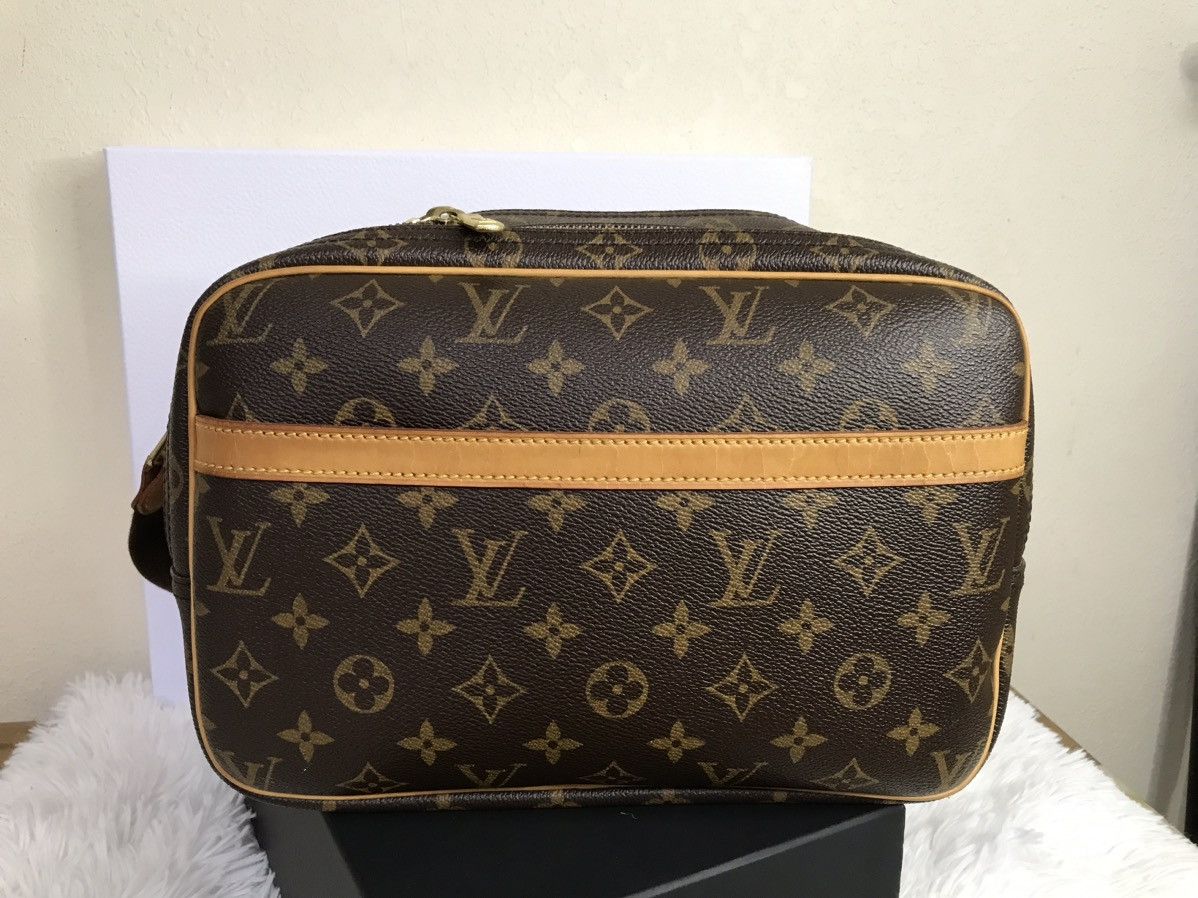 Louis Vuitton Louis Vuitton Repoter PM Size Monogram Size ONE SIZE - 1 Thumbnail