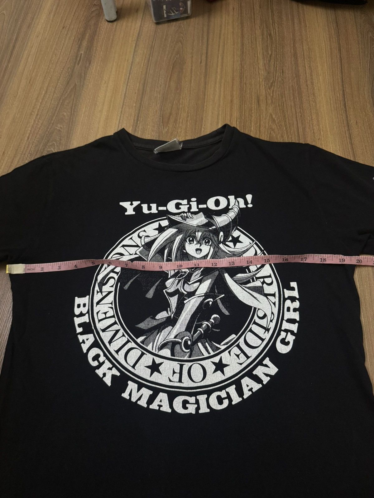 Anime Anime rare yu gi oh dark magician girl 2016 Size US M / EU 48-50 / 2 - 7 Thumbnail