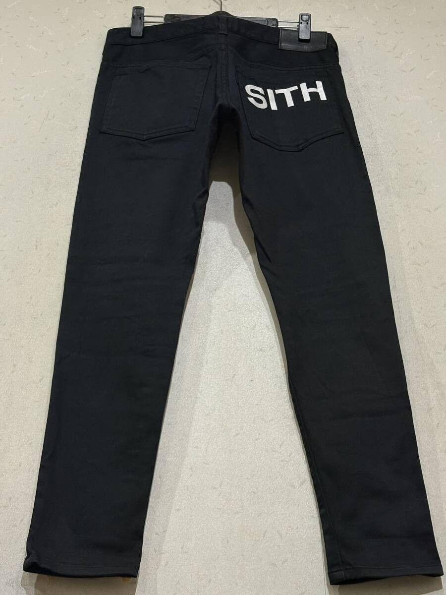 Undercover SS16 "SITH" Star Wars Pants Size US 31 - 1 Thumbnail