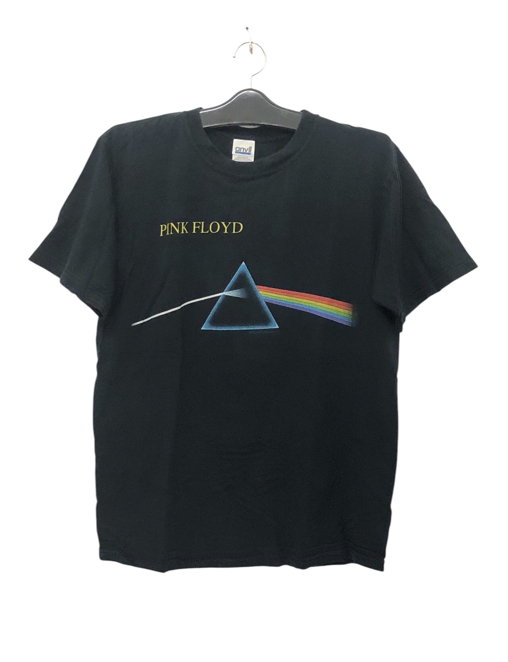 Vintage Pink Floyd Dark Side Of The Moon Album