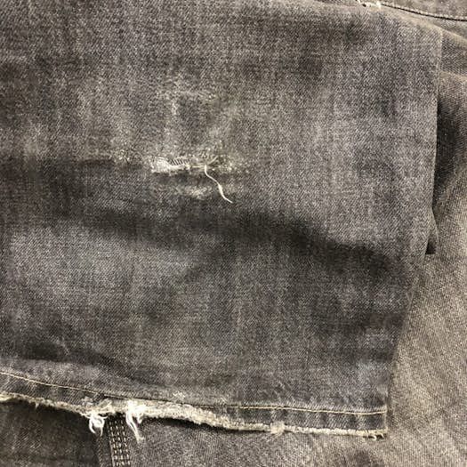 Carhartt Vintage Carhatt Denim Pant Size US 35 - 8 Thumbnail