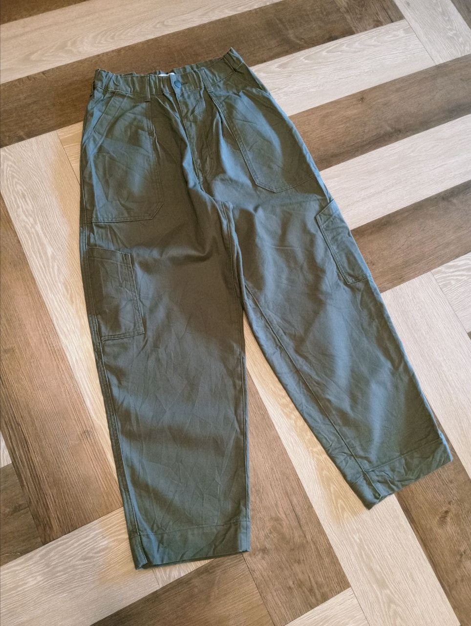 Christophe Lemaire UNIQLO LEMAIRE U BAGGY PANTS Size US 27 - 3 Thumbnail