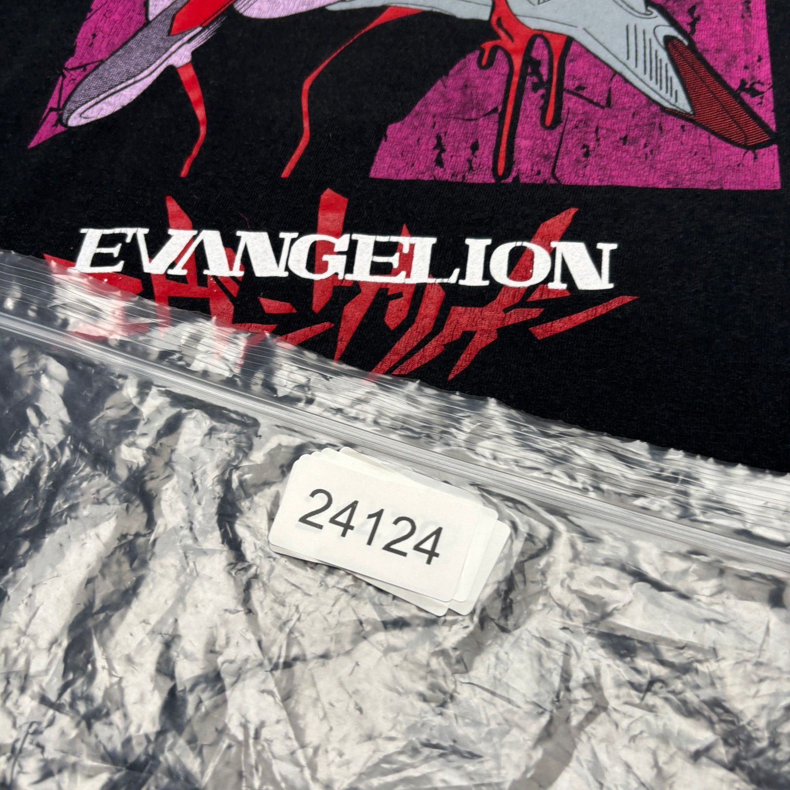 Other Evangelion Anime Eva 01 Tee Shirt Men's XL Japan Size US XL / EU 56 / 4 - 8 Thumbnail