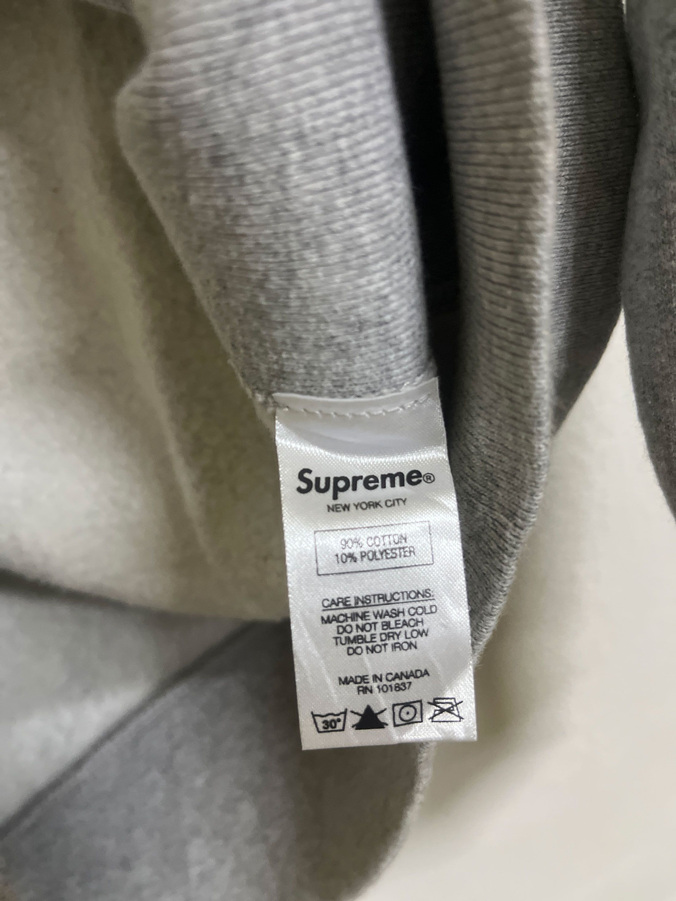 Supreme Supreme Arch Glitter Pull Over Hooded Sweater Size US M / EU 48-50 / 2 - 5 Thumbnail