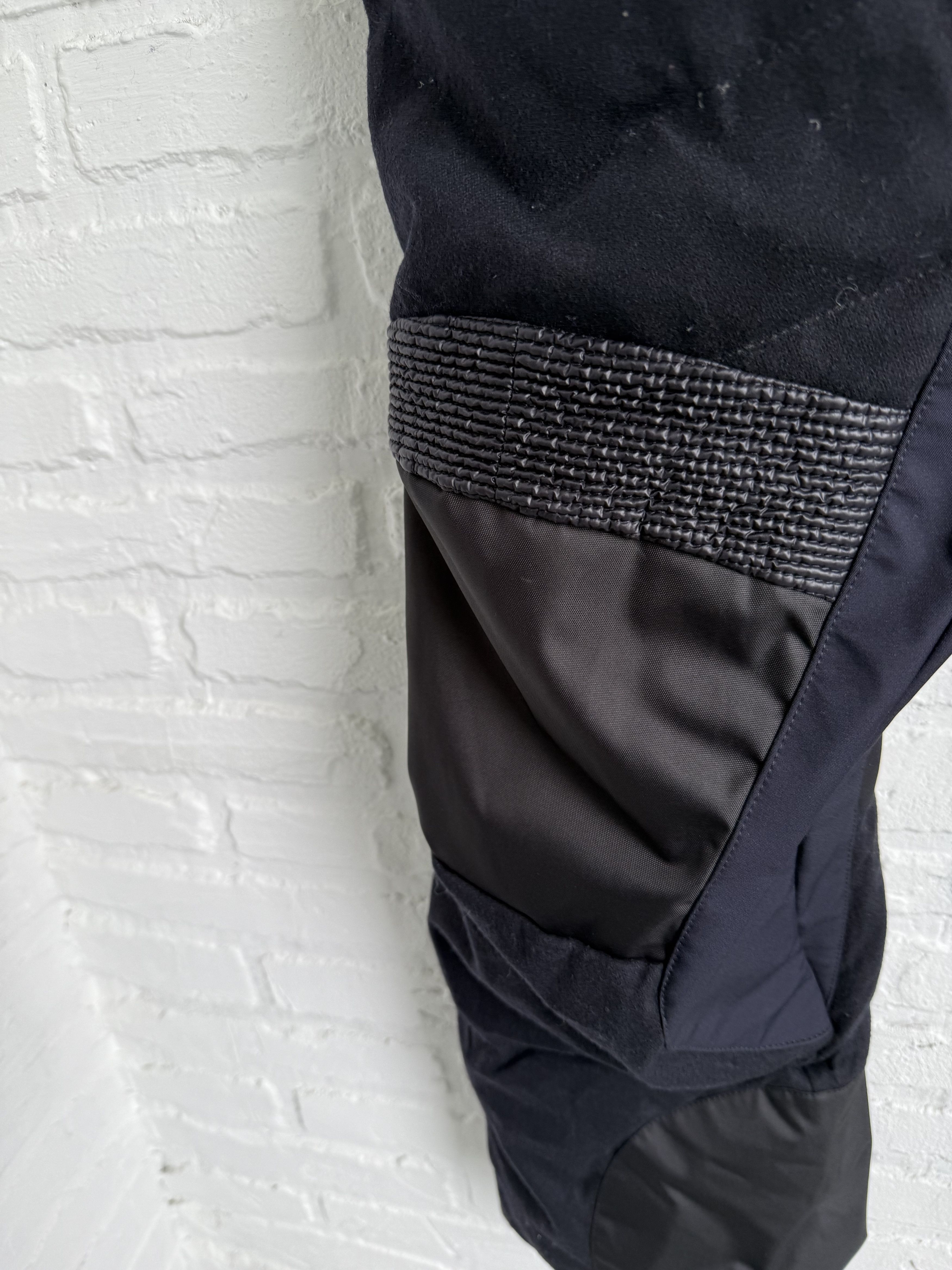 Moncler Moncler grenoble technical wool down ski pants Size US 34 / EU 50 - 12 Thumbnail
