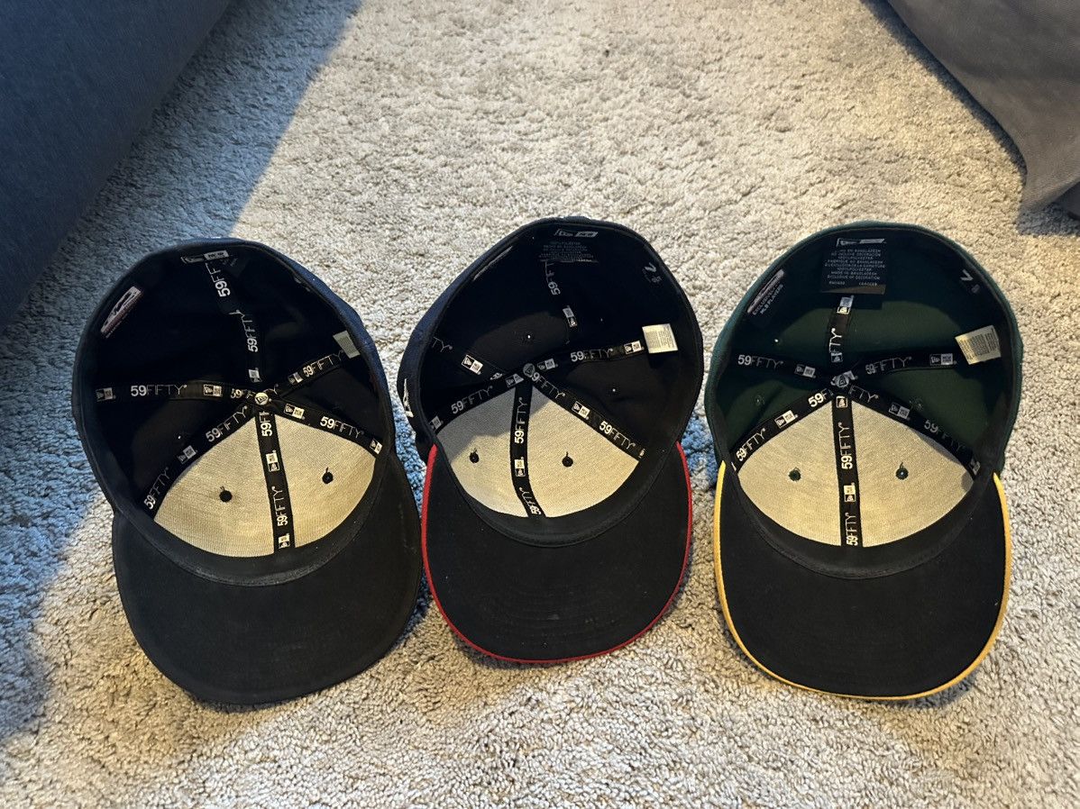 New Era 3X FITTED COMBO 7 5/8 Size ONE SIZE - 4 Thumbnail