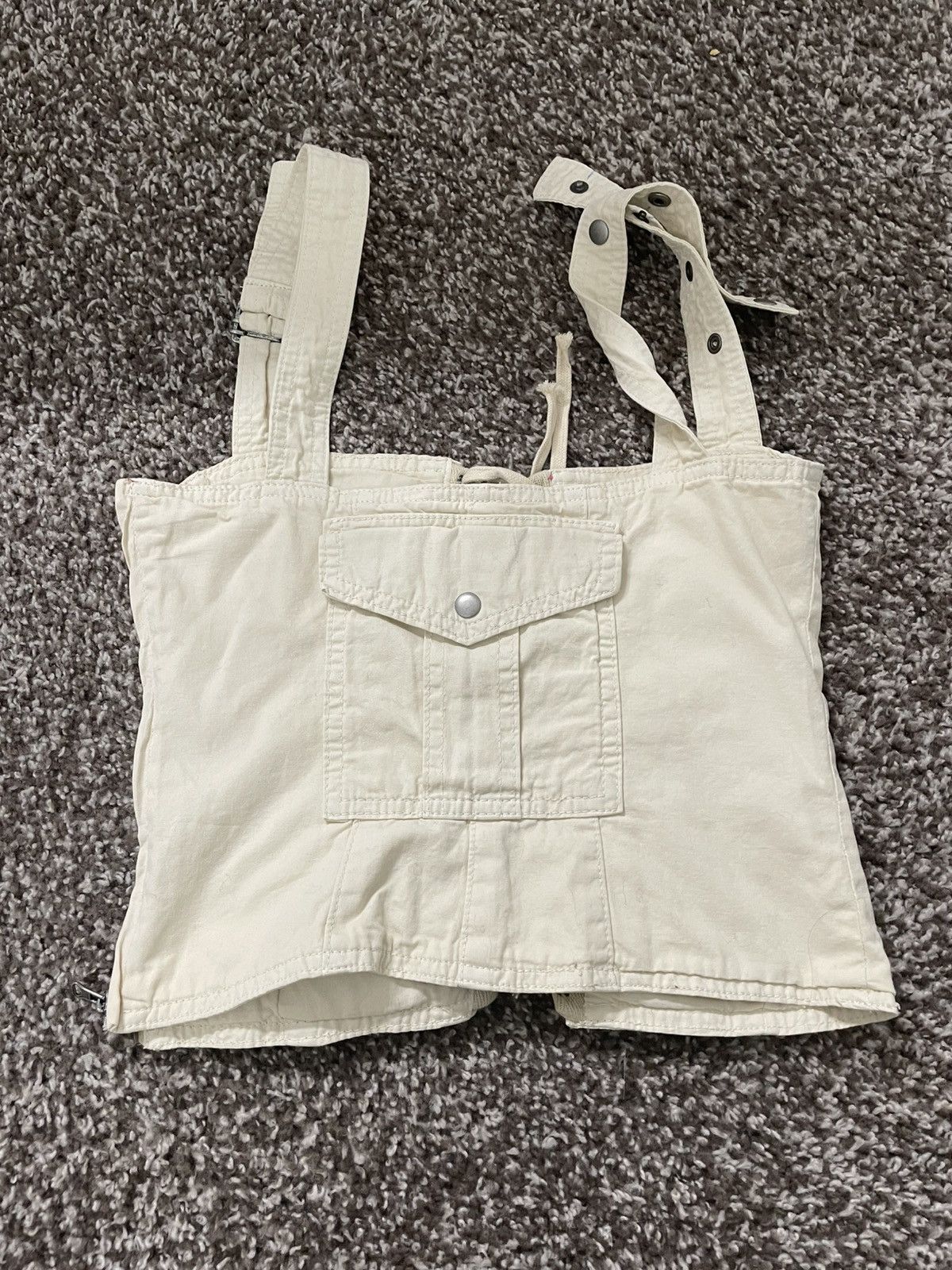 Jaded London Jaded Ldn cargo corset top Size XS / US 0-2 / IT 36-38 - 4 Thumbnail