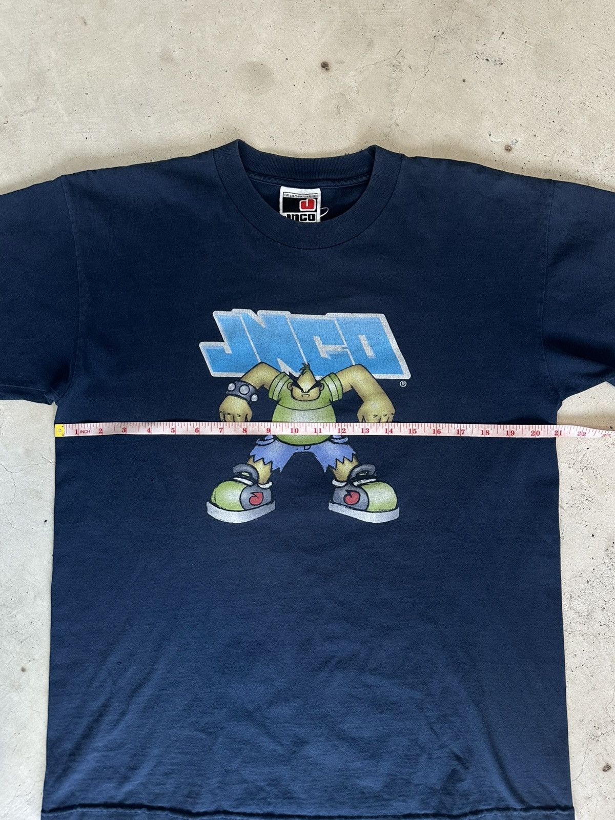 JNCO JNCO T-shirt Size US L / EU 52-54 / 3 - 7 Thumbnail