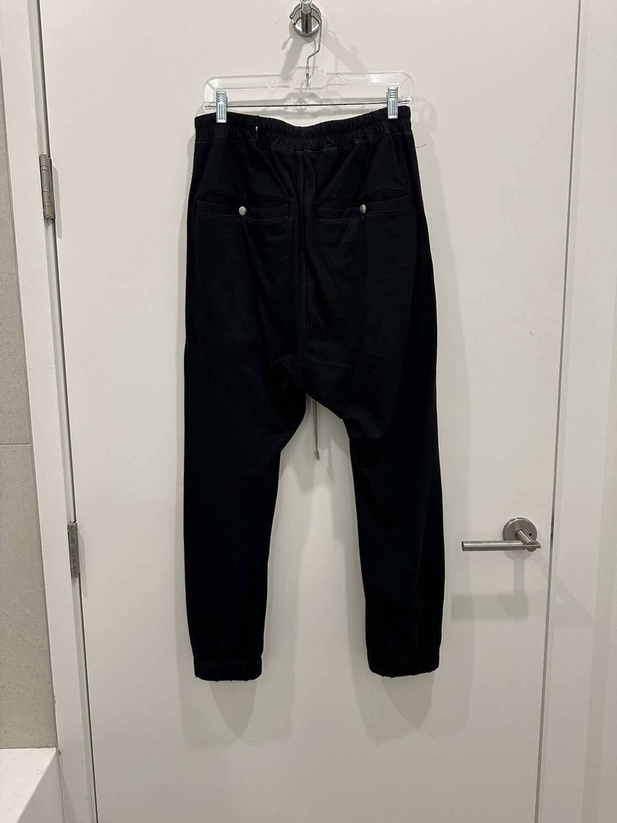 Rick Owens Rick Owens Tecuatl SS20 Zipper Track Pants Size US 36 / EU 52 - 2 Thumbnail