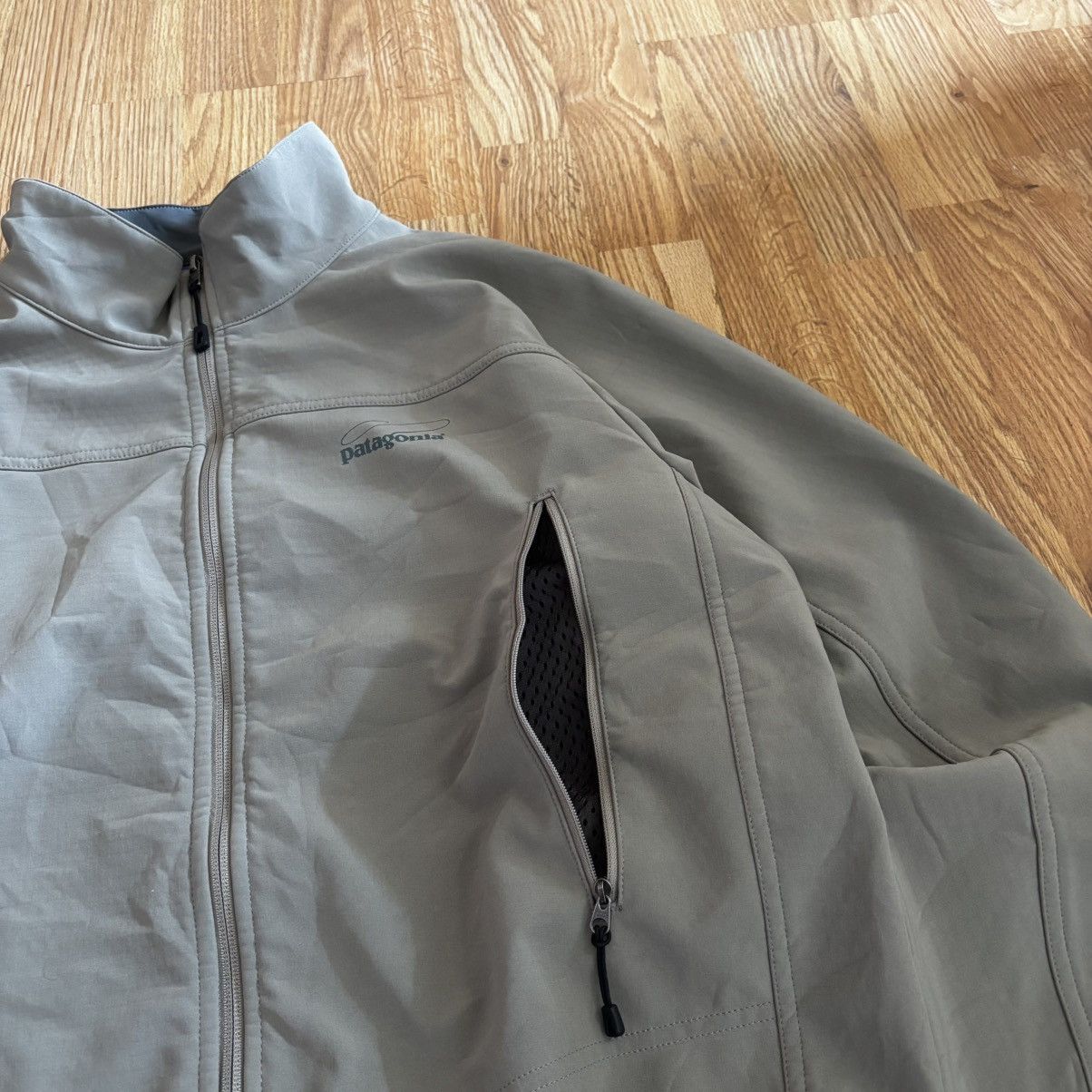 Patagonia Patagonia Soft-shell Jacket Vintage GorpCore Y2K Mans M Size US M / EU 48-50 / 2 - 4 Thumbnail