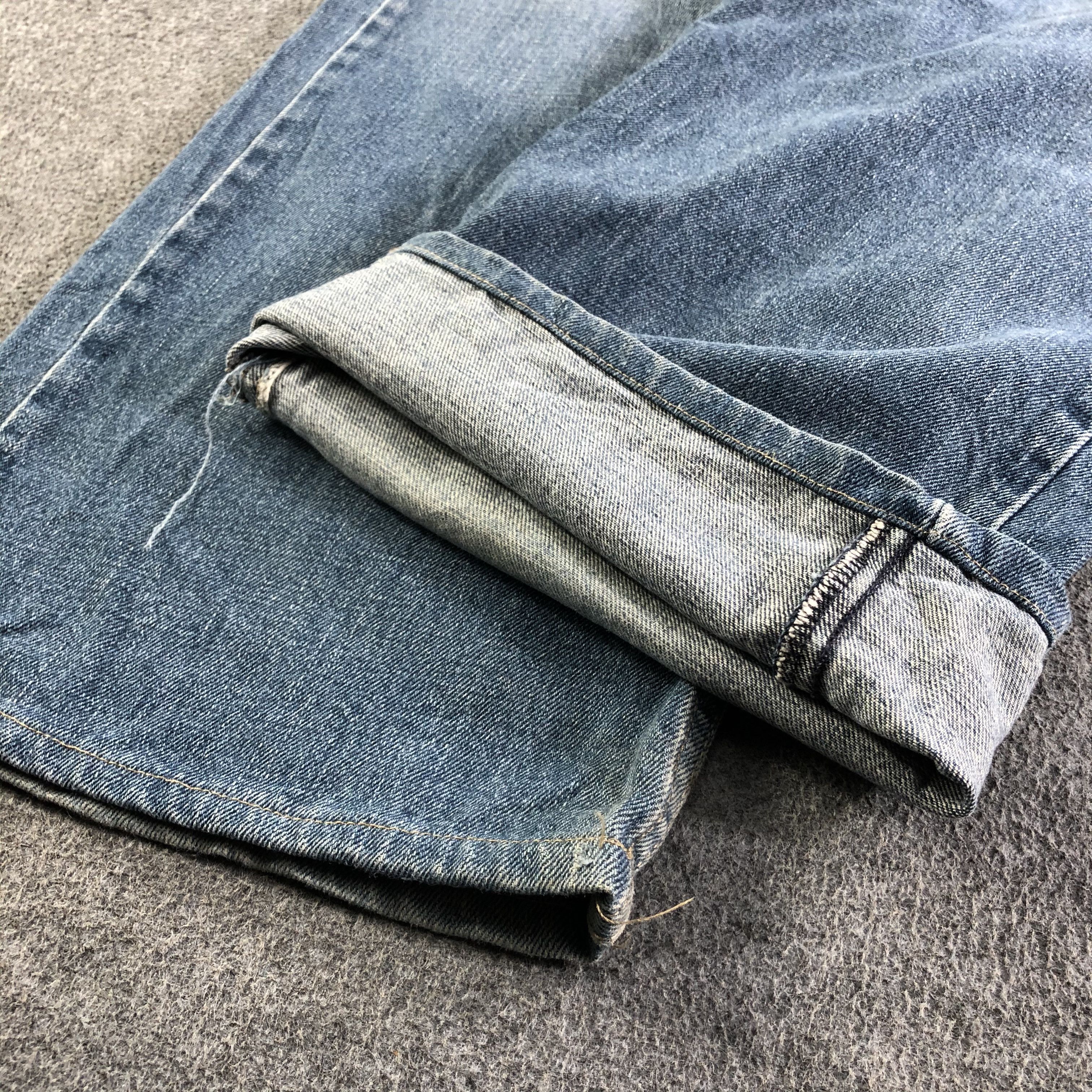 Levi's Vintage Levis 514 Jeans-J4528 Size US 44 / EU 60 - 6 Thumbnail