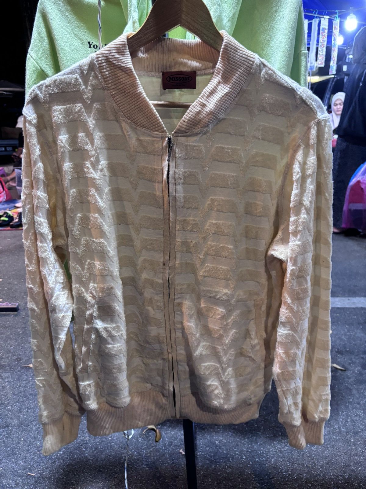 Missoni Missoni knit cardigan. Size L / US 10 / IT 46 - 2 Thumbnail