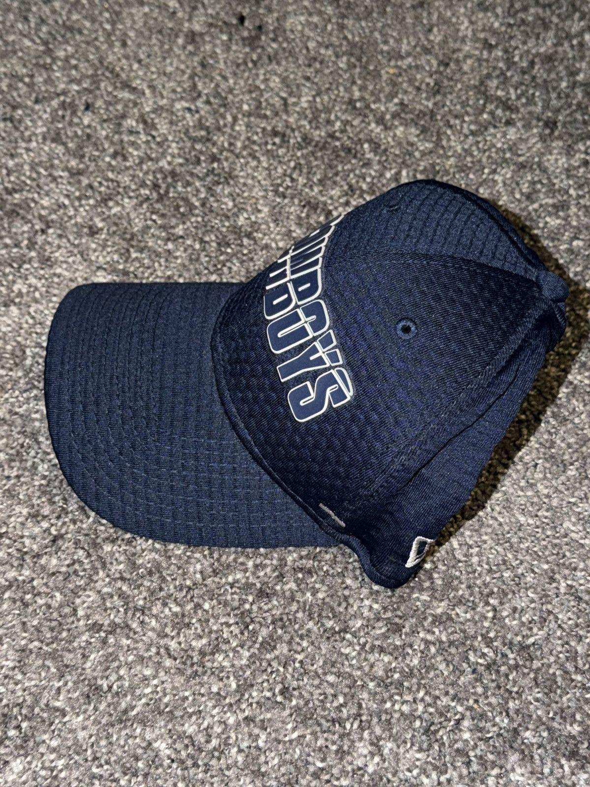 New Era New Era NFL Football Dallas Cowboys Hat Size Medium Large Size ONE SIZE - 3 Thumbnail