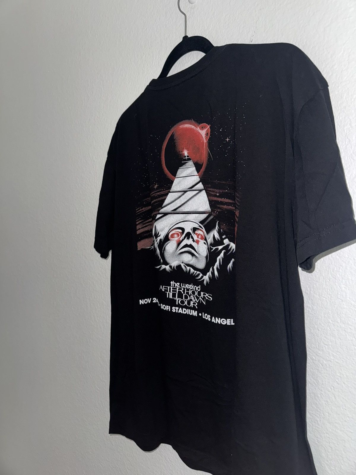 The Weeknd The Weeknd After Hours Graphic Tee Size US XL / EU 56 / 4 - 6 Thumbnail