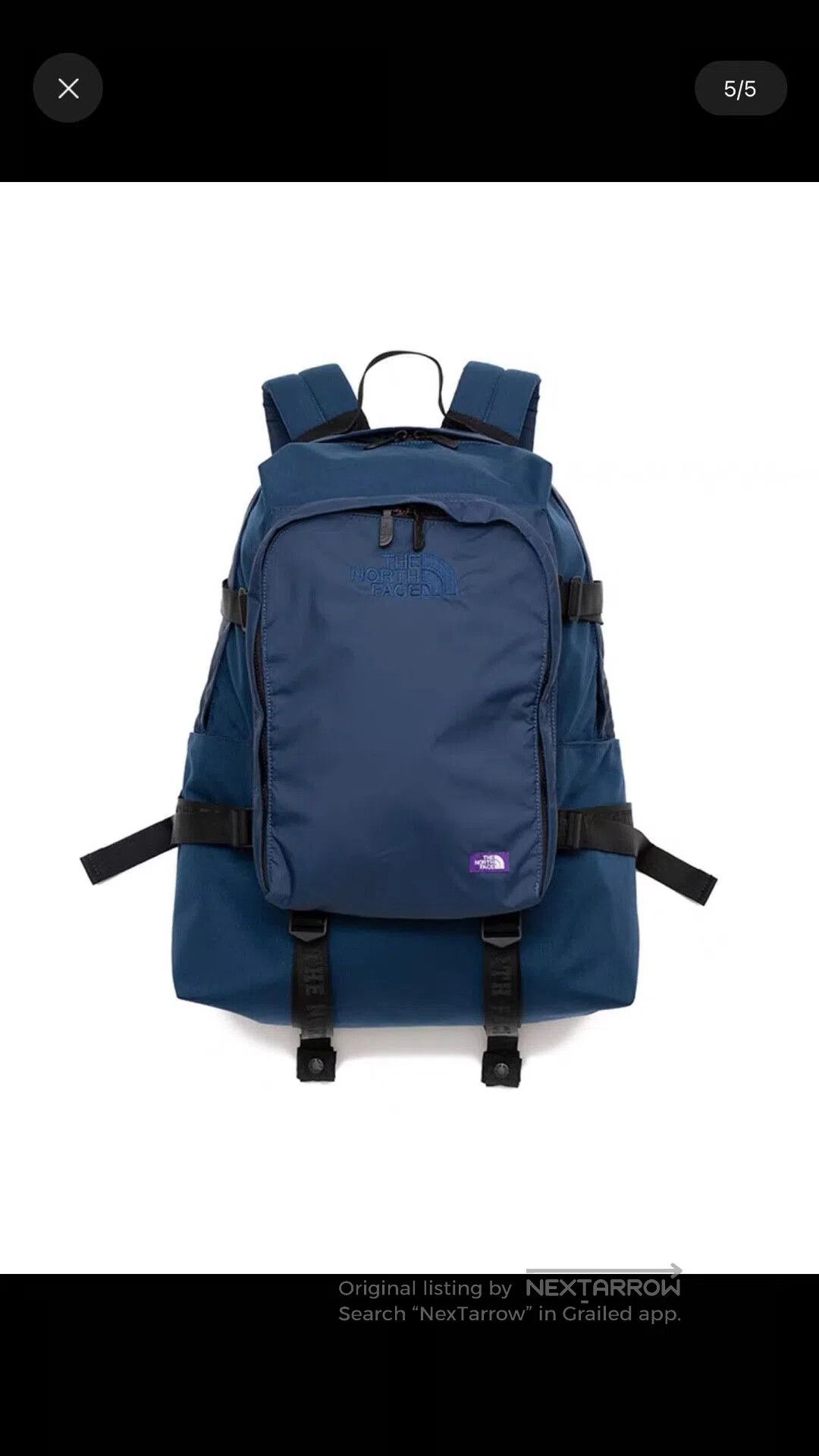 The North Face Purple Label The North Face Purple Label Backpack. Size ONE SIZE - 1 Thumbnail