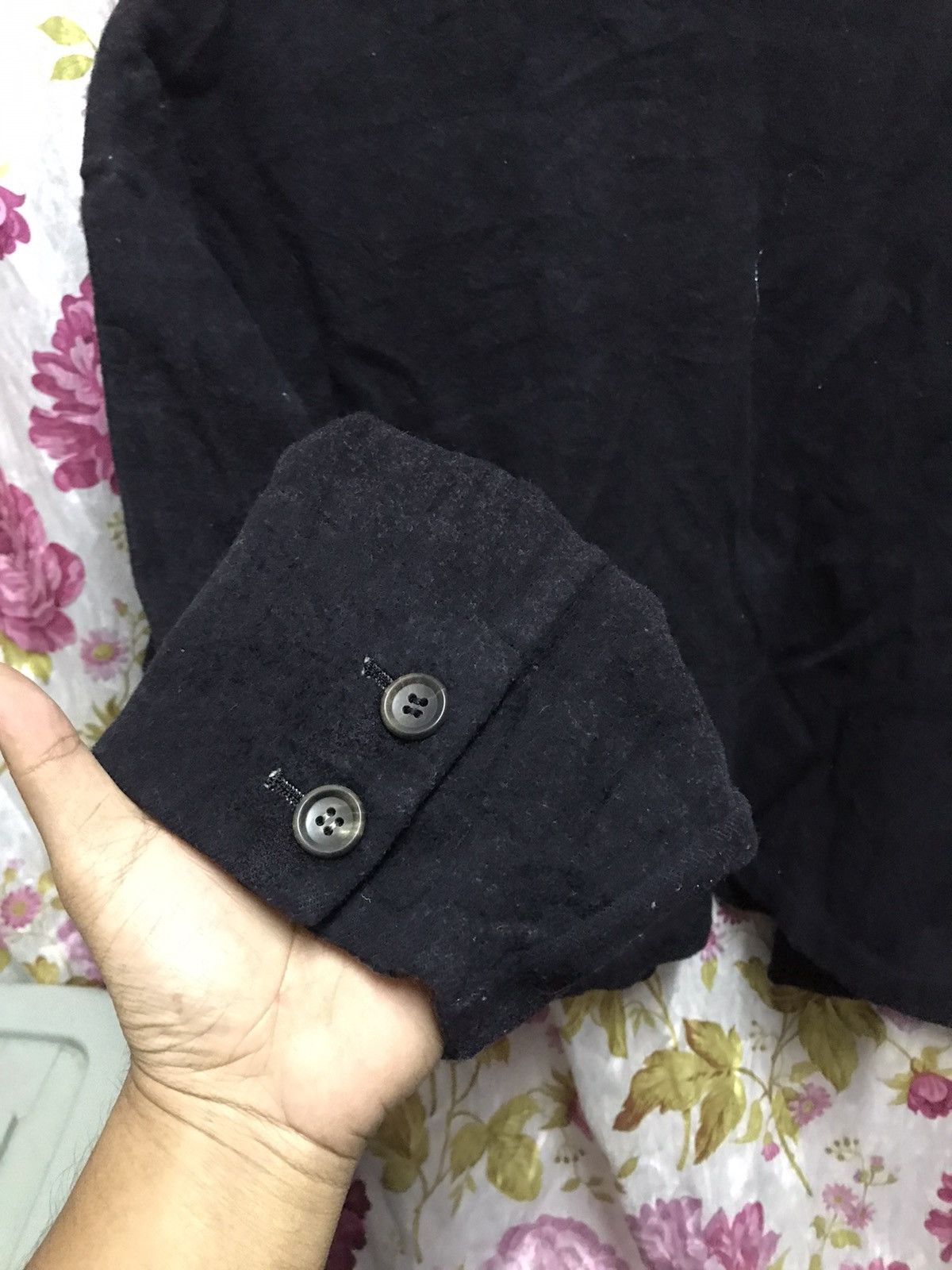 Y's × Yohji Yamamoto Y's Yohji Yamamoto Size M / US 6-8 / IT 42-44 - 7 Thumbnail
