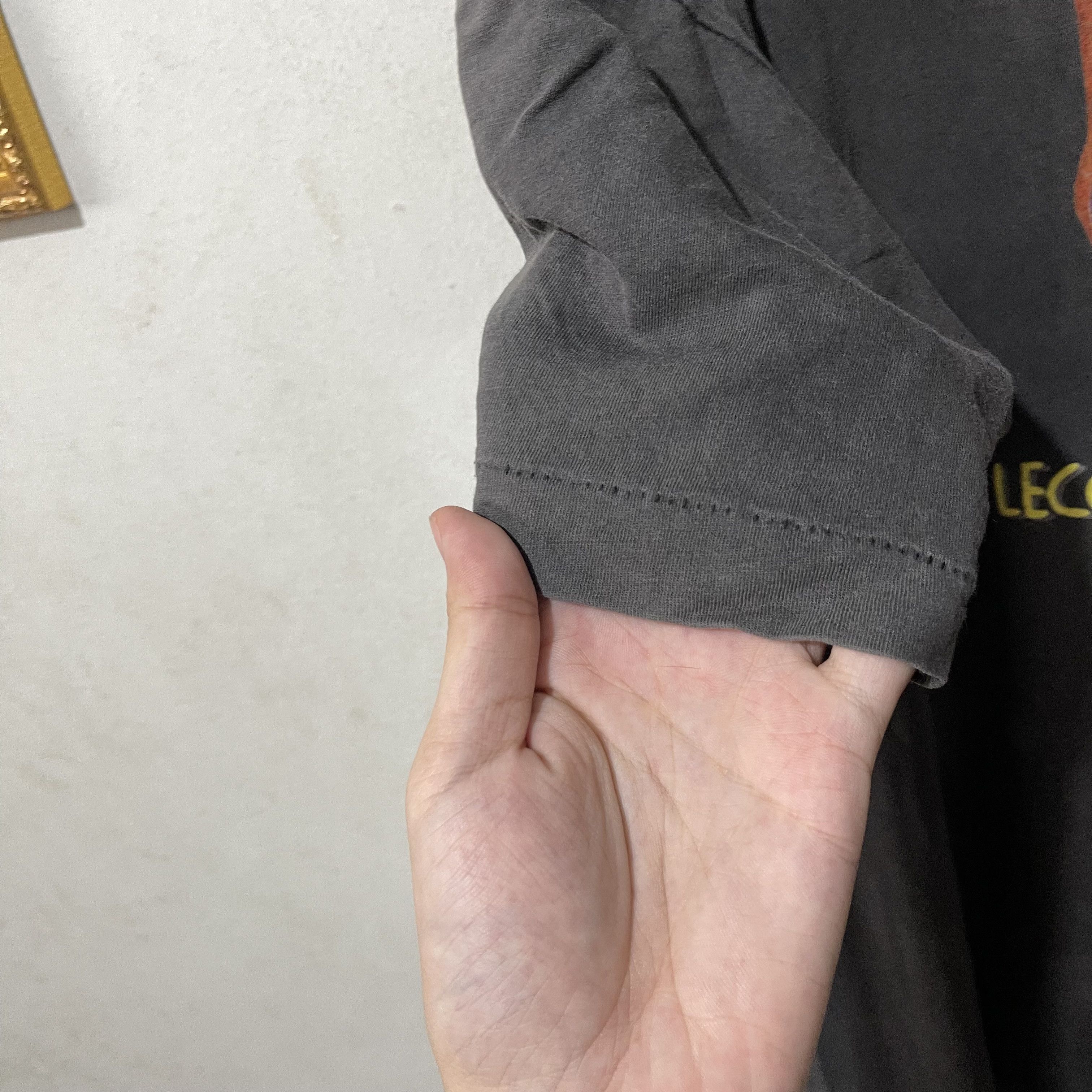 Band Tees × Vintage Vintage 90s She Devil Leccami La Rizla Shirt Size US XL / EU 56 / 4 - 4 Thumbnail