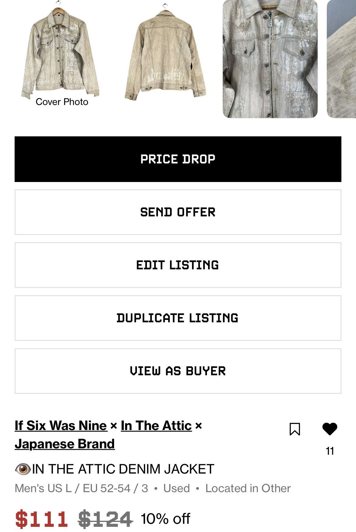 2 Item🔥In The Attic