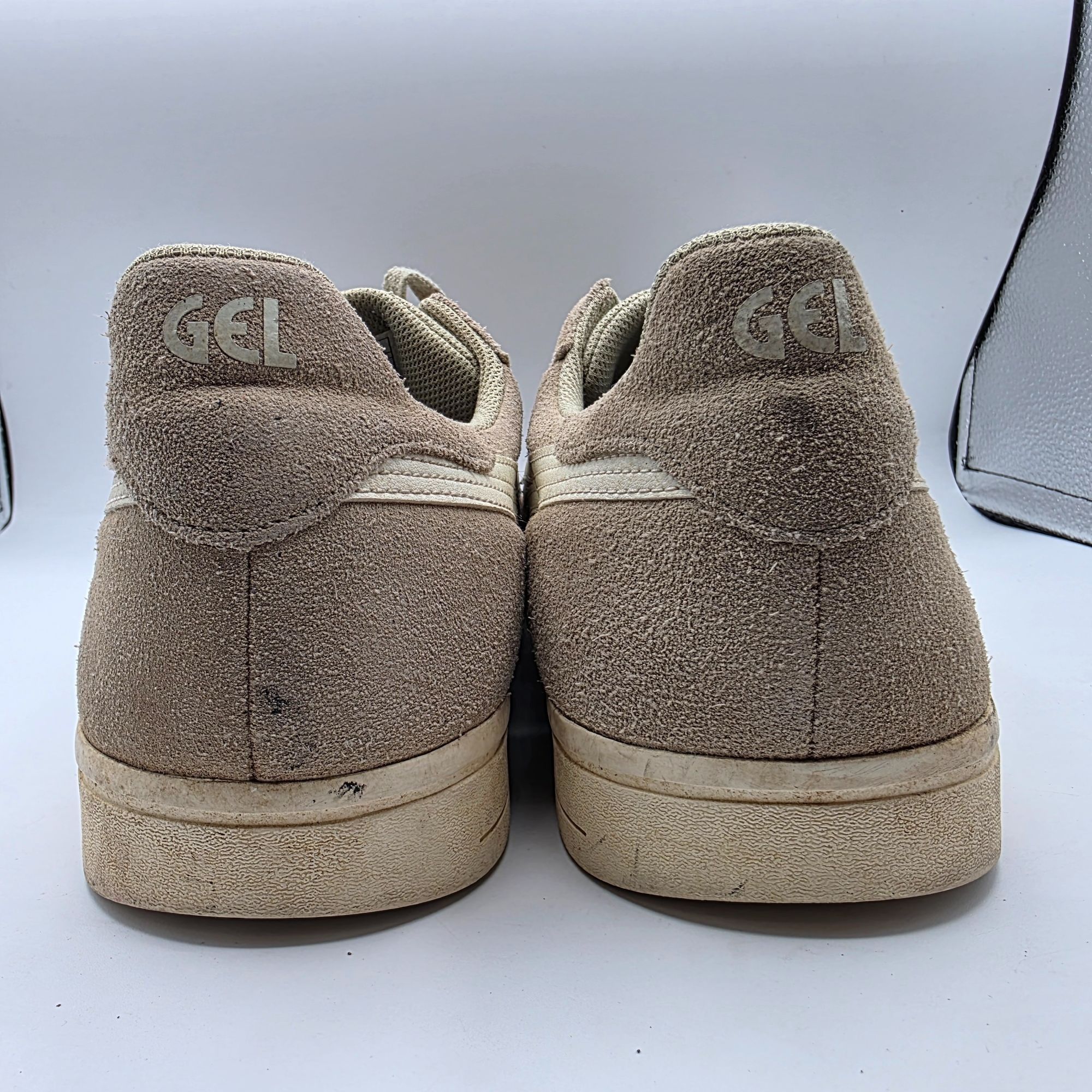 Asics Asics Gel Vickka TRS Mens Size 14 Beige Sneaker Shoes Casual Size US 14 / EU 47 - 5 Thumbnail