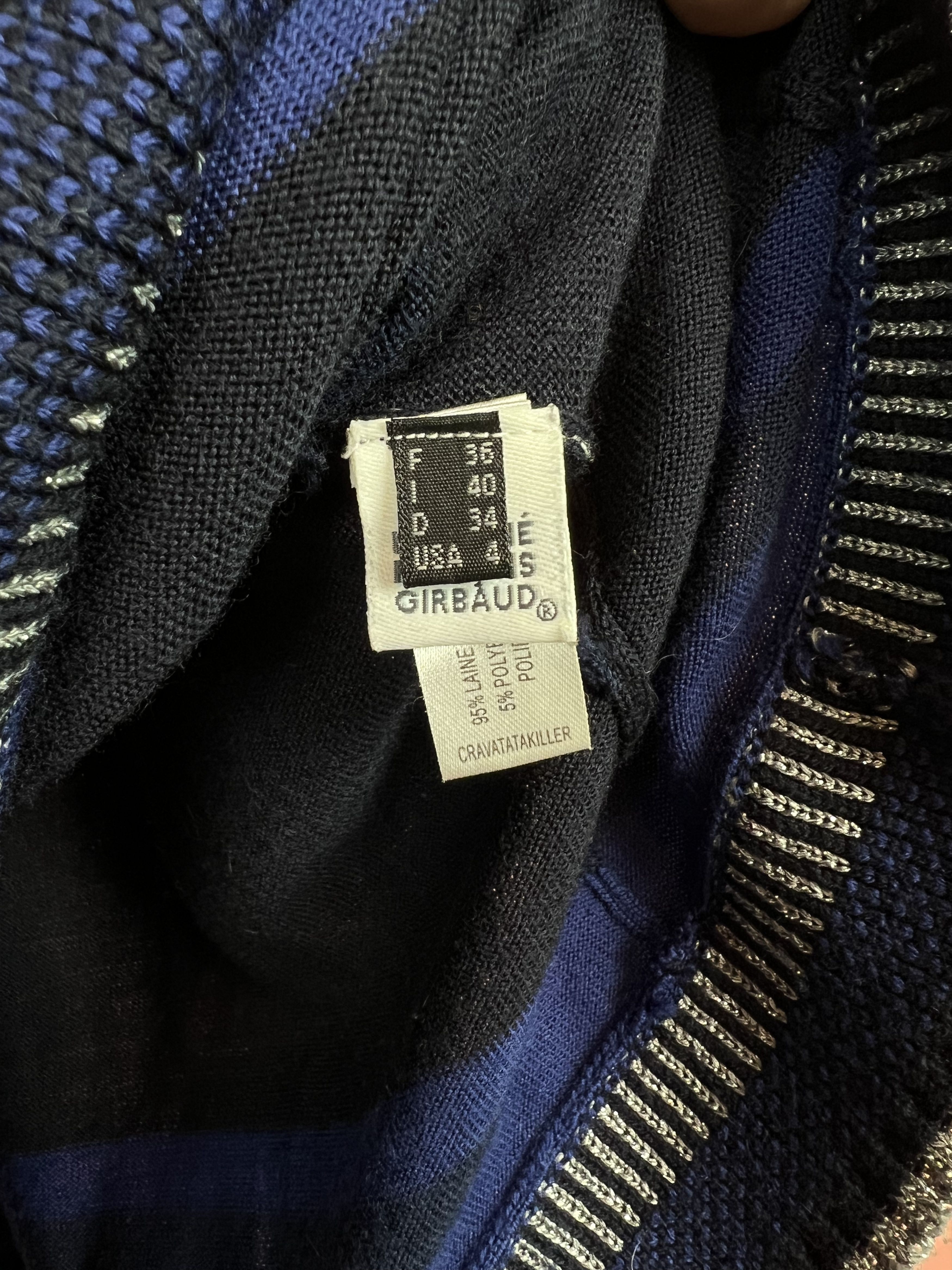 Marithe + Francois Girbaud Marithe + francois girbaud luxury knitwear hype women’s Size S / US 4 / IT 40 - 6 Thumbnail