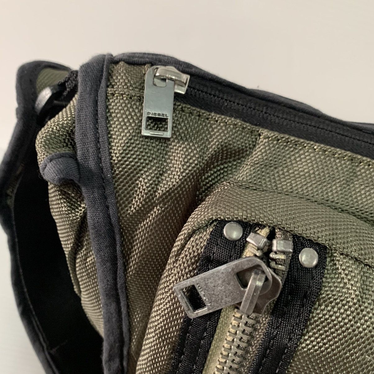 Diesel Diesel Tacktical Slingbag Size ONE SIZE - 5 Thumbnail