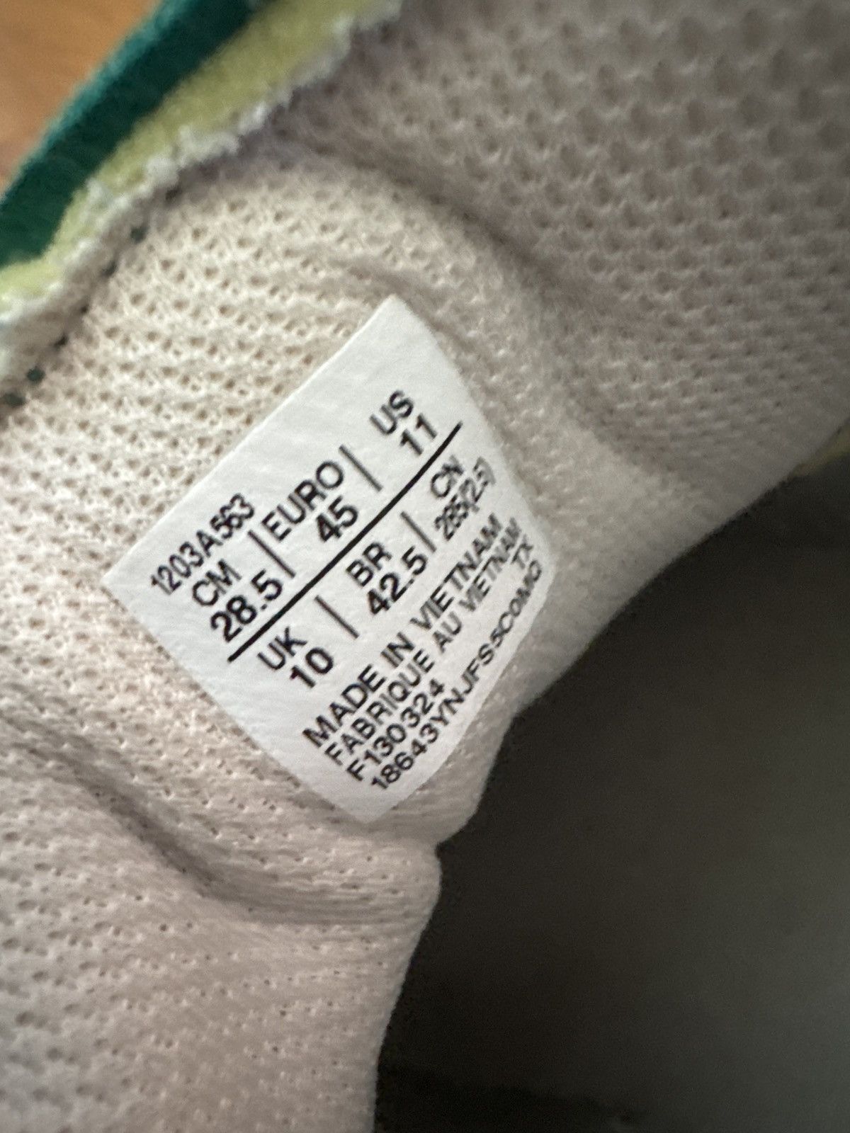 Asics Asics X Hay - Skyhand OG Size US 10.5 / EU 43-44 - 9 Thumbnail